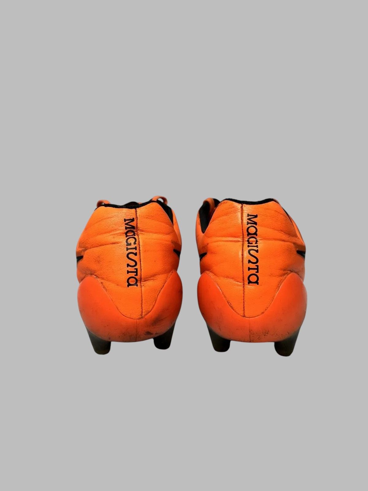 Nike ACG Boots Nike Orange Low Top Sneakers Streetwear Runner Size US 12.5 / EU 45-46 - 5 Thumbnail