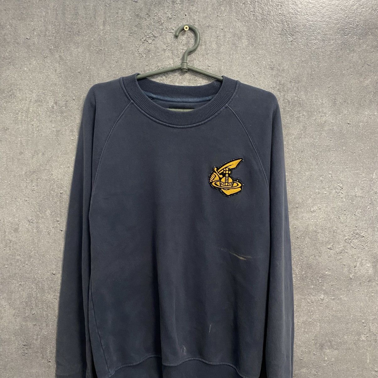Vivienne Westwood Vintage Vivienne Westwood Sweatshirt Size US S / EU 44-46 / 1 - 2 Thumbnail