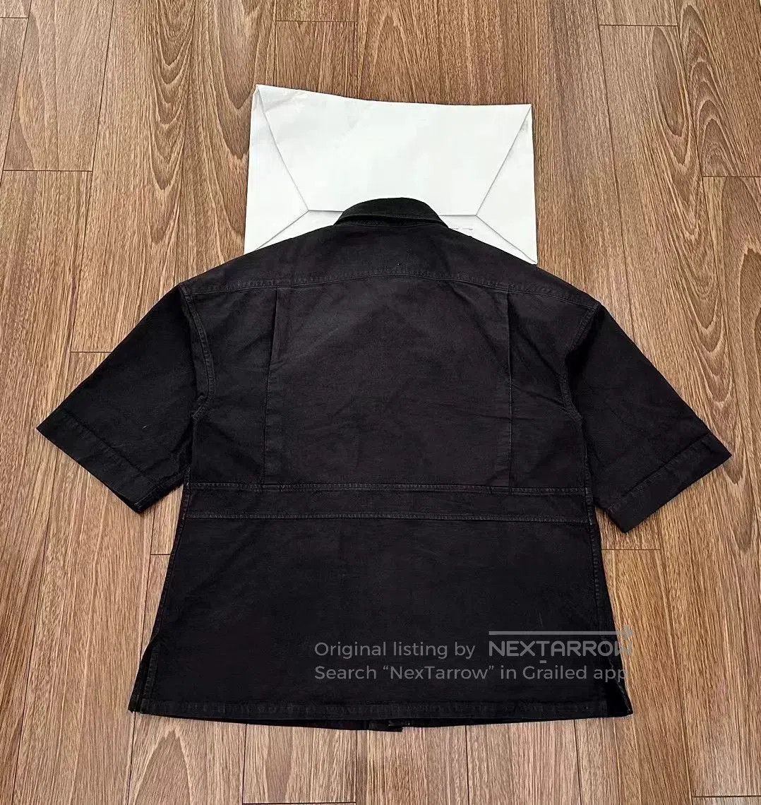 Visvim VISVIM 23SS MARSWELL SHIRT S/S DMGD. Size US L / EU 52-54 / 3 - 2 Thumbnail