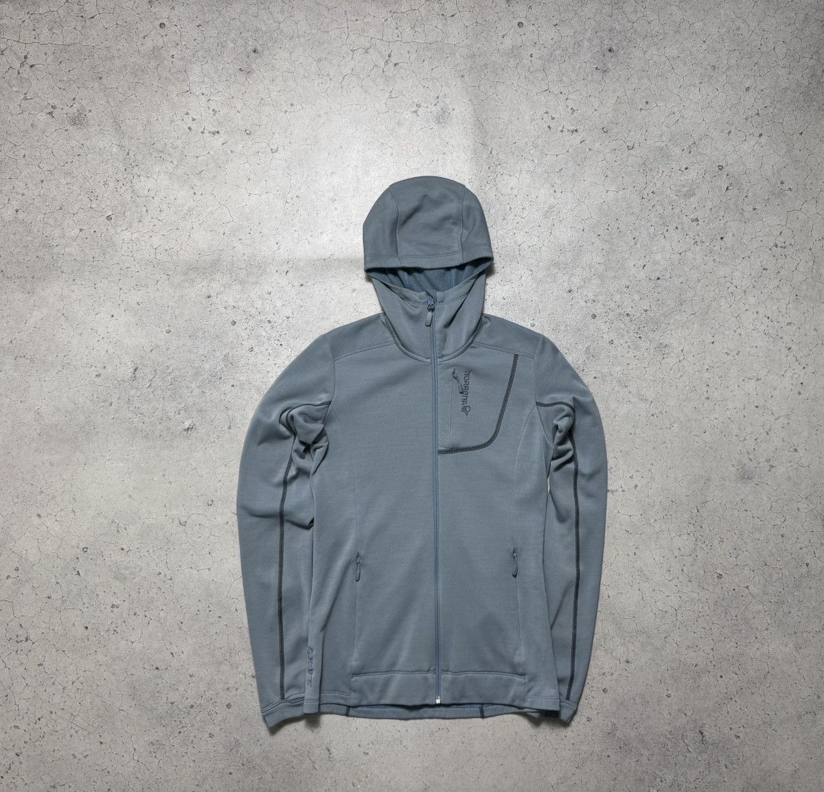 Norrona Norrona Polartec Outdoor Full Zip Hoodie Size S Size S / US 4 / IT 40 - 1 Thumbnail
