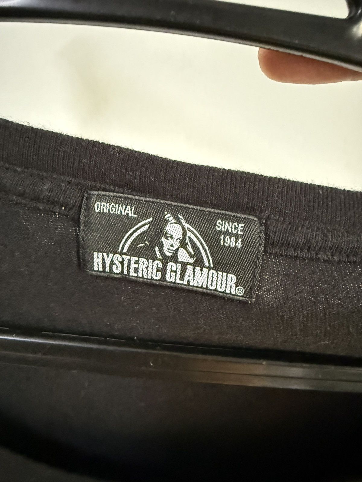 Hysteric Glamour Hysteric Bear Motorhead "eliminates stress and anxiety" Size S / US 4 / IT 40 - 5 Thumbnail