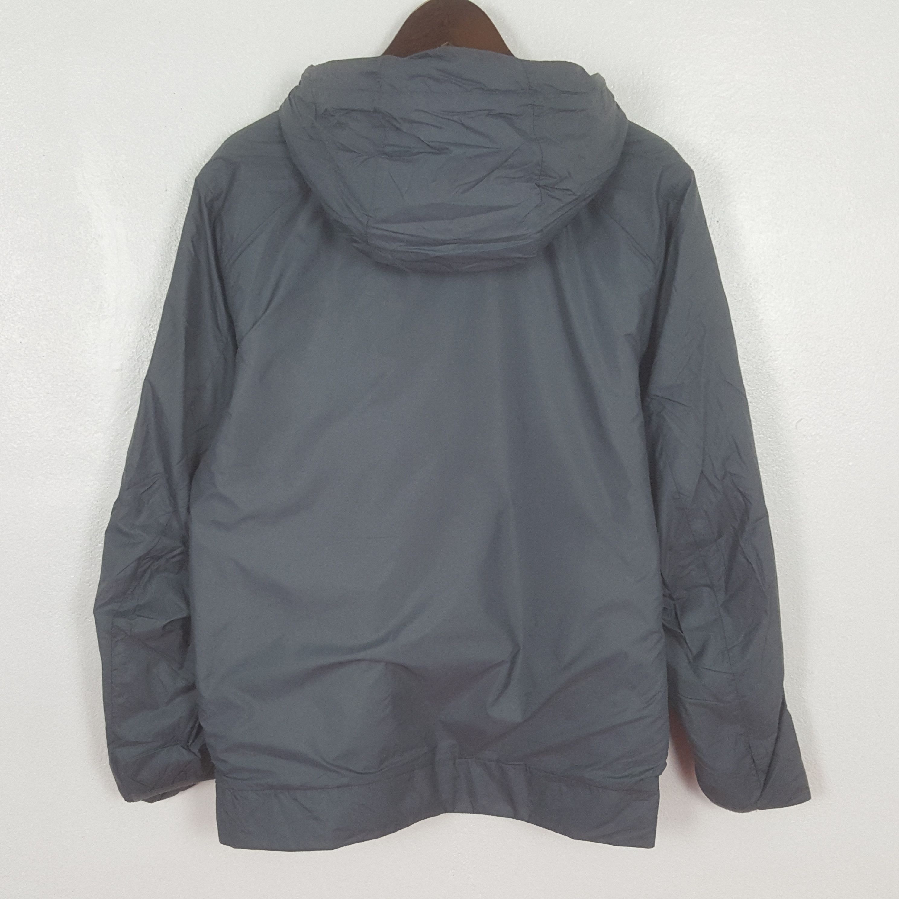Nike Vintage Nike Windbreaker Jacket Hoodie Size US M / EU 48-50 / 2 - 3 Thumbnail