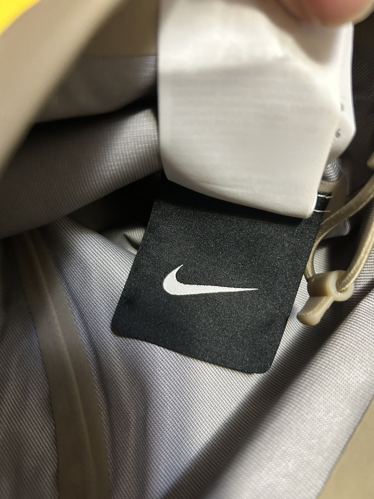 NOCTA × Nike Nike x Drake Nocta L'ART Balaclava Tech Hooded Jacket Sz L Size US L / EU 52-54 / 3 - 9 Thumbnail