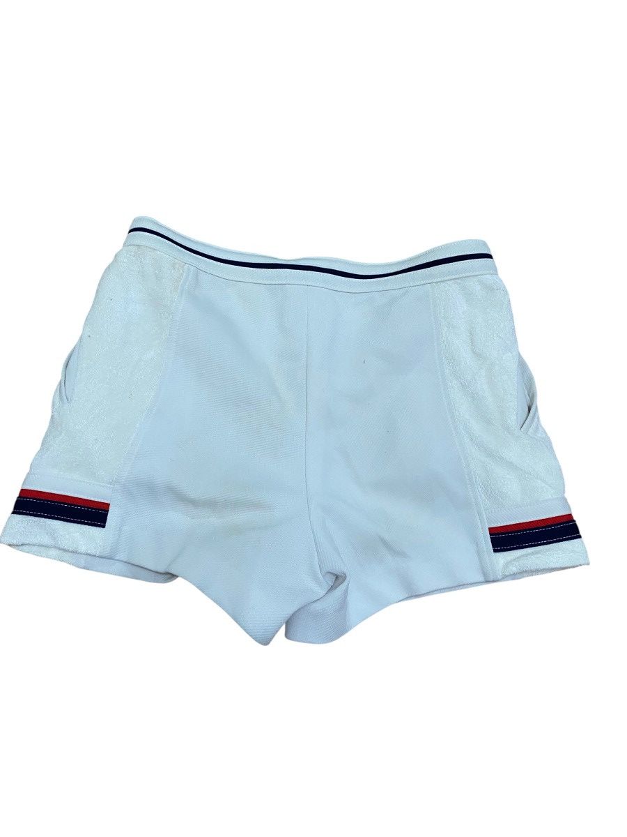 Sergio Tacchini Vintage sergio tacchini short pant sportwear Size US 28 / EU 44 - 2 Thumbnail