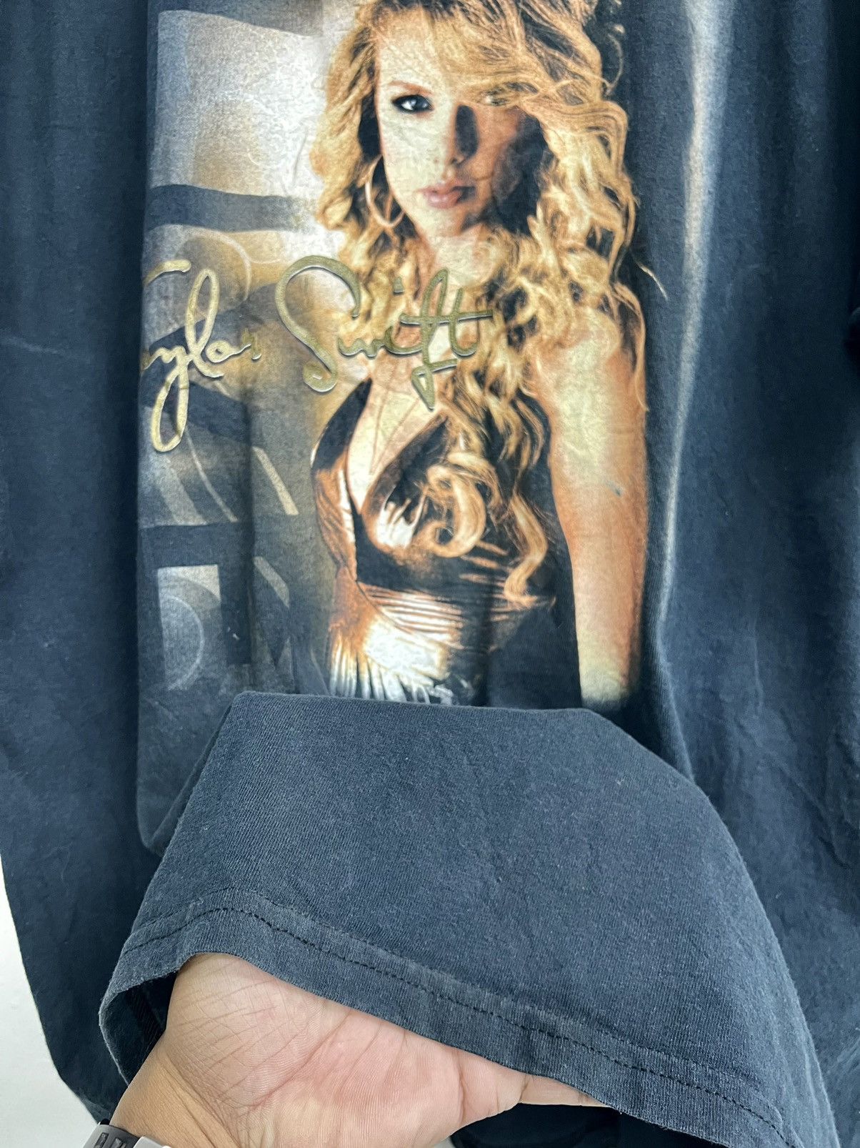 Band Tees Taylor Swift Live Tour Tee Size US XL / EU 56 / 4 - 5 Thumbnail