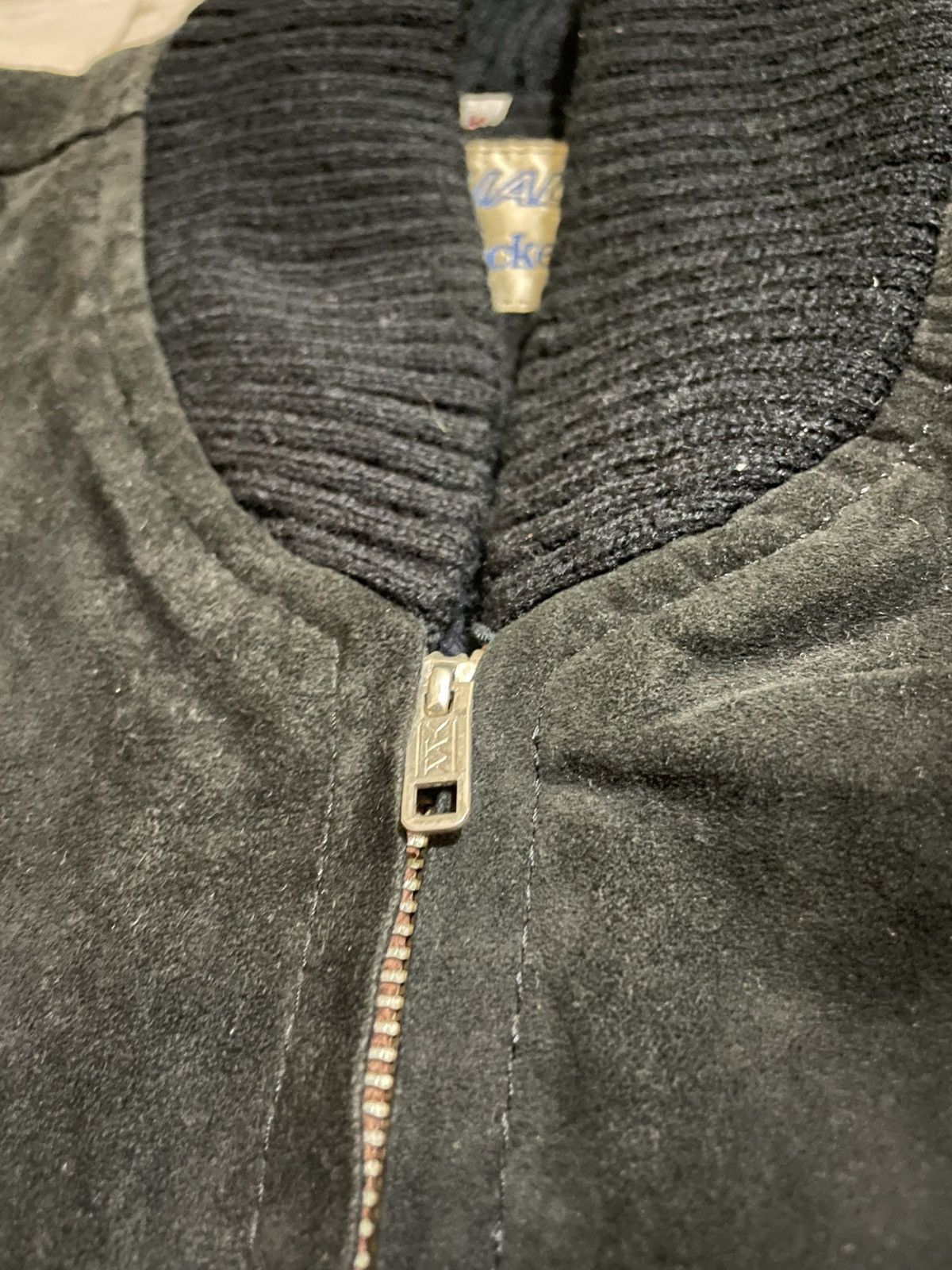 Vintage Vintage Casual Leather Jacket Size US M / EU 48-50 / 2 - 4 Thumbnail