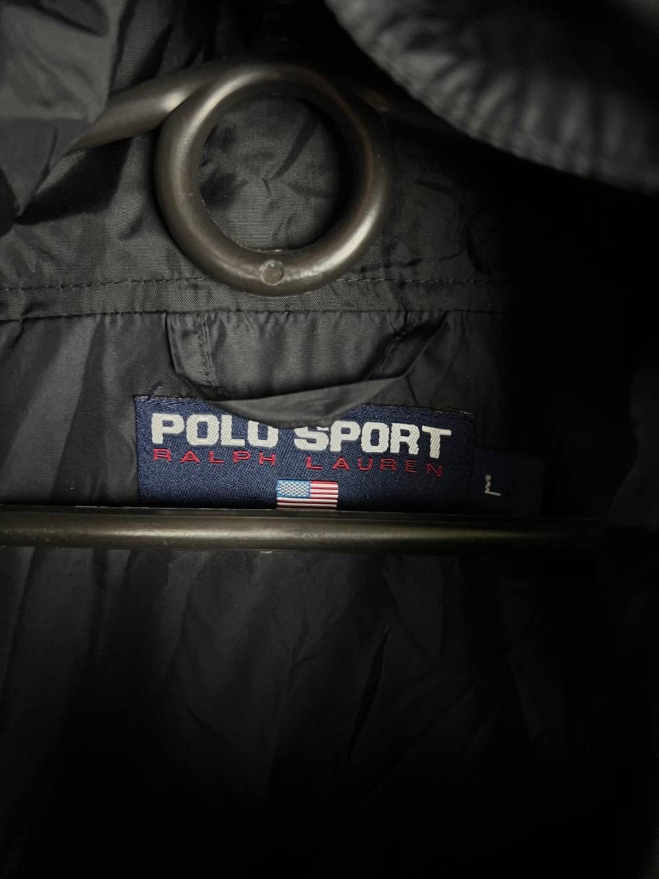 Vintage Polo Sport vintage jacket size L Size US L / EU 52-54 / 3 - 5 Thumbnail
