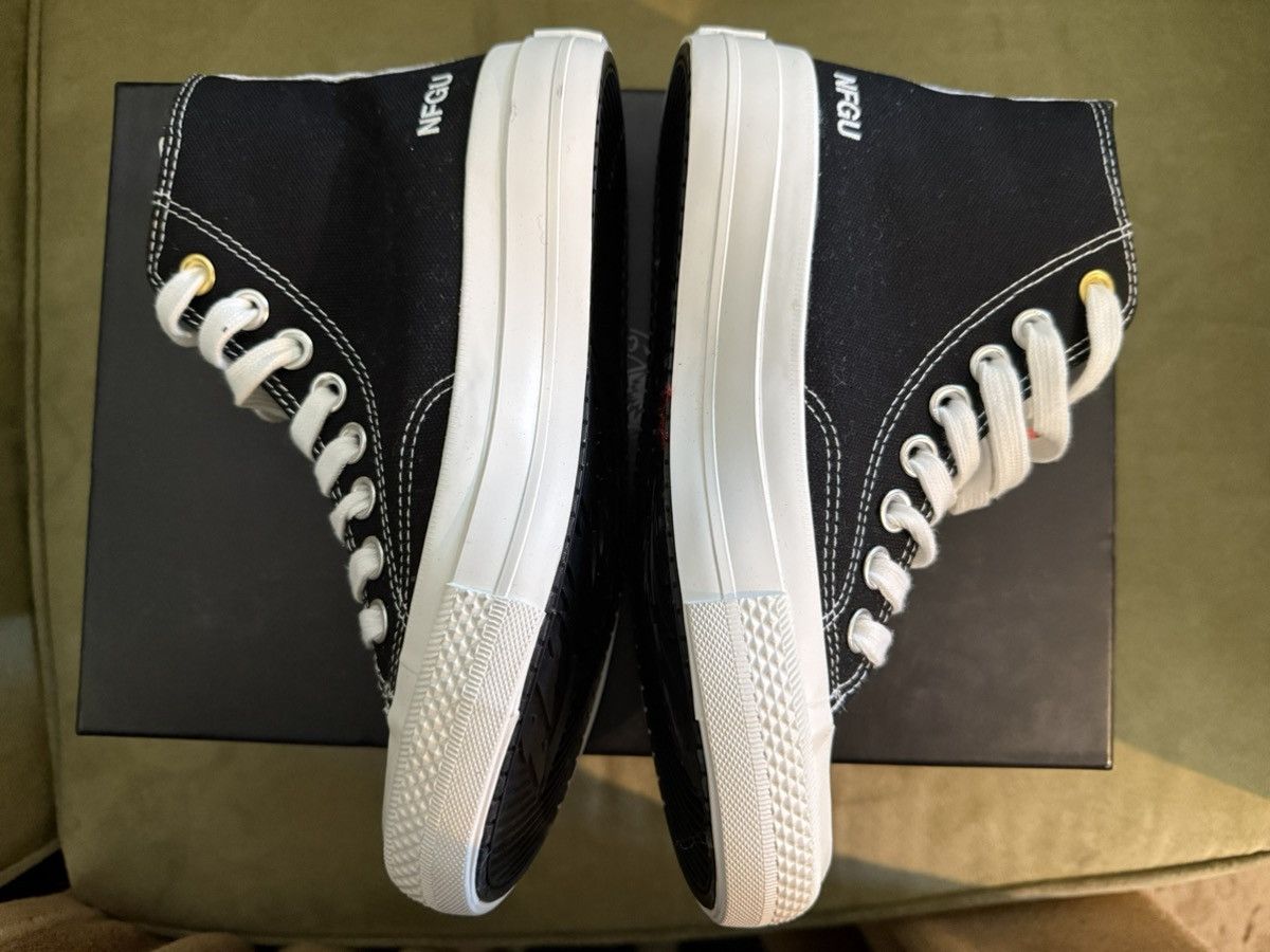 Darc Sport Darc Sport high top 6.5w/4.5m-y, NEW w/ Box & Dust Bag NFGU! Size US 6.5 / IT 36.5 - 11 Thumbnail