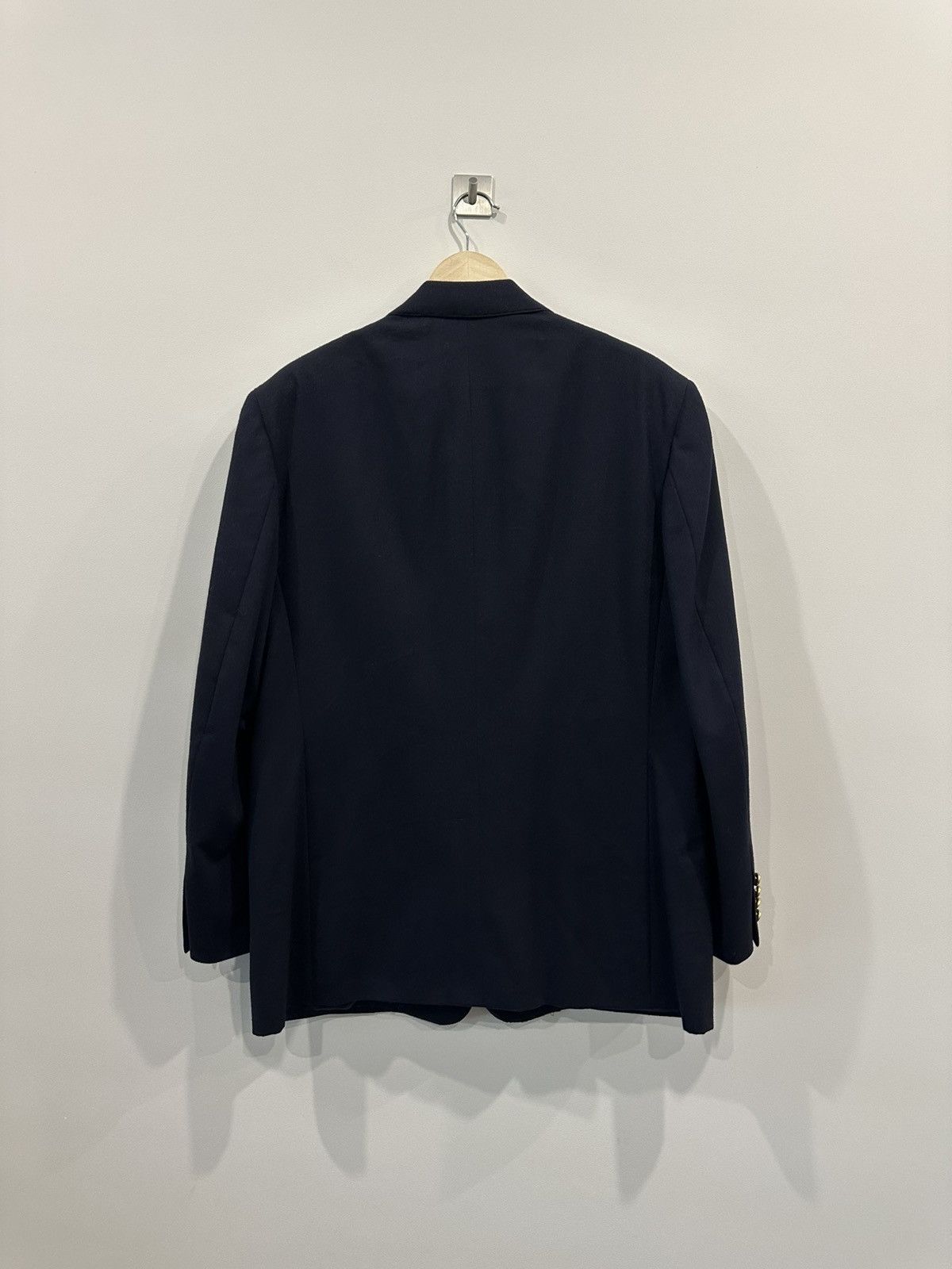 RRL Ralph Lauren Polo Ralph Lauren rrl label vintage wool usa blazer jacket Size 46R - 11 Thumbnail