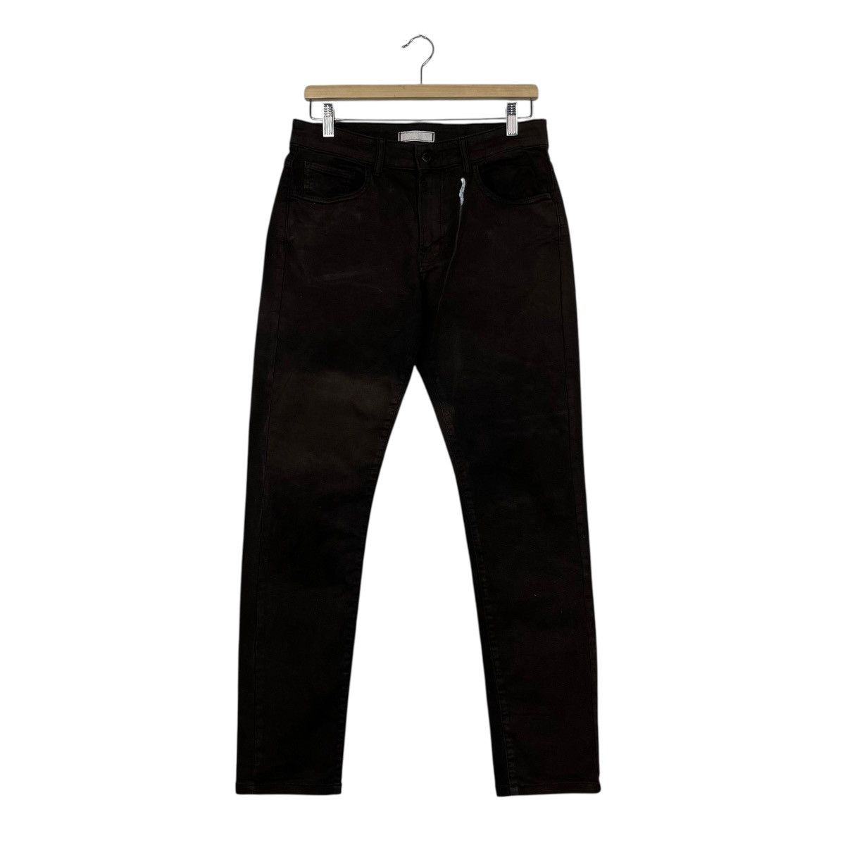 Japanese Brand Vintage Japanese Designer Denim Size US 30 / EU 46 - 1 Thumbnail