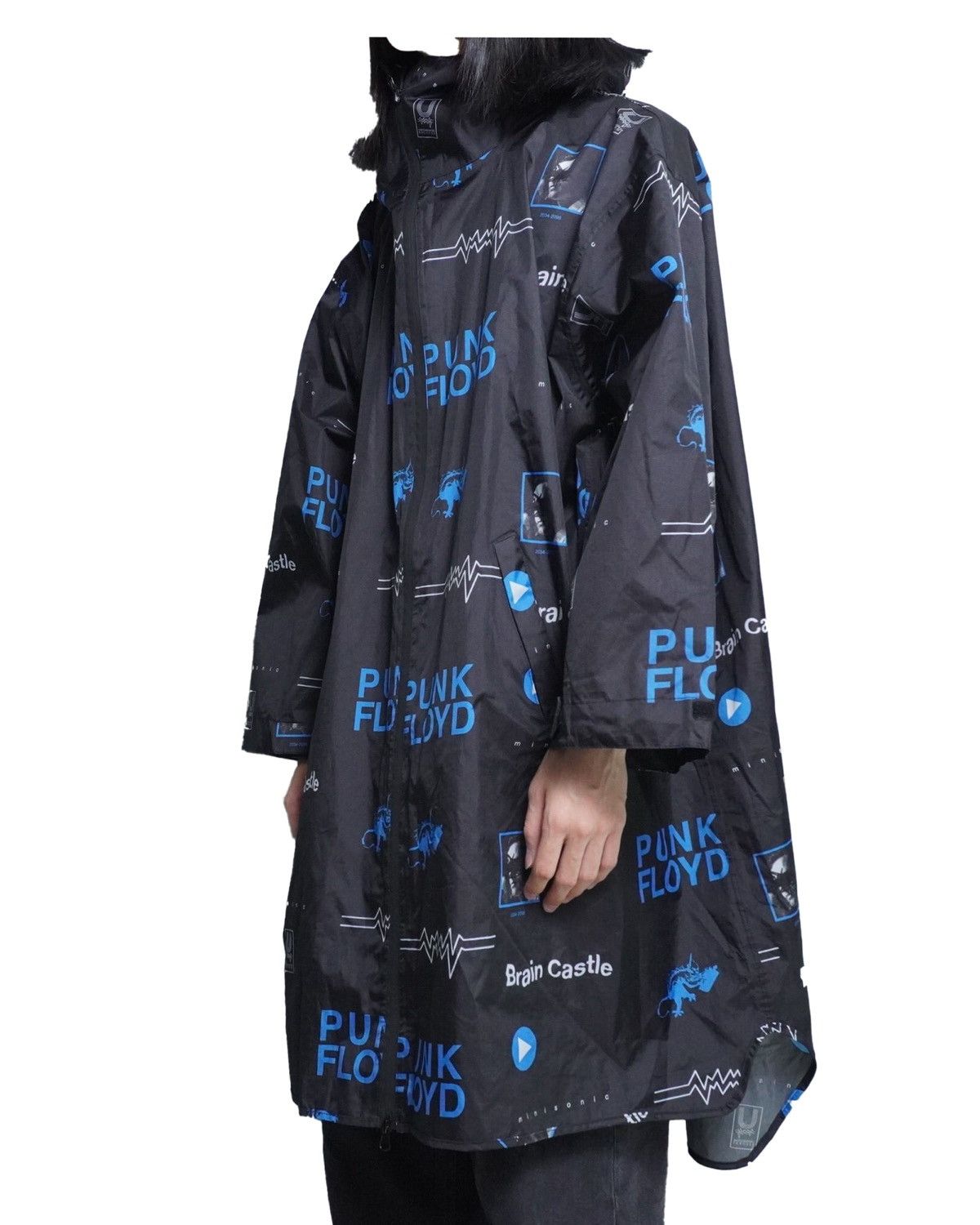 Undercover UNDERCOVER ‘PUNK FLOYD’ RAINCOAT Size US XL / EU 56 / 4 - 1 Thumbnail