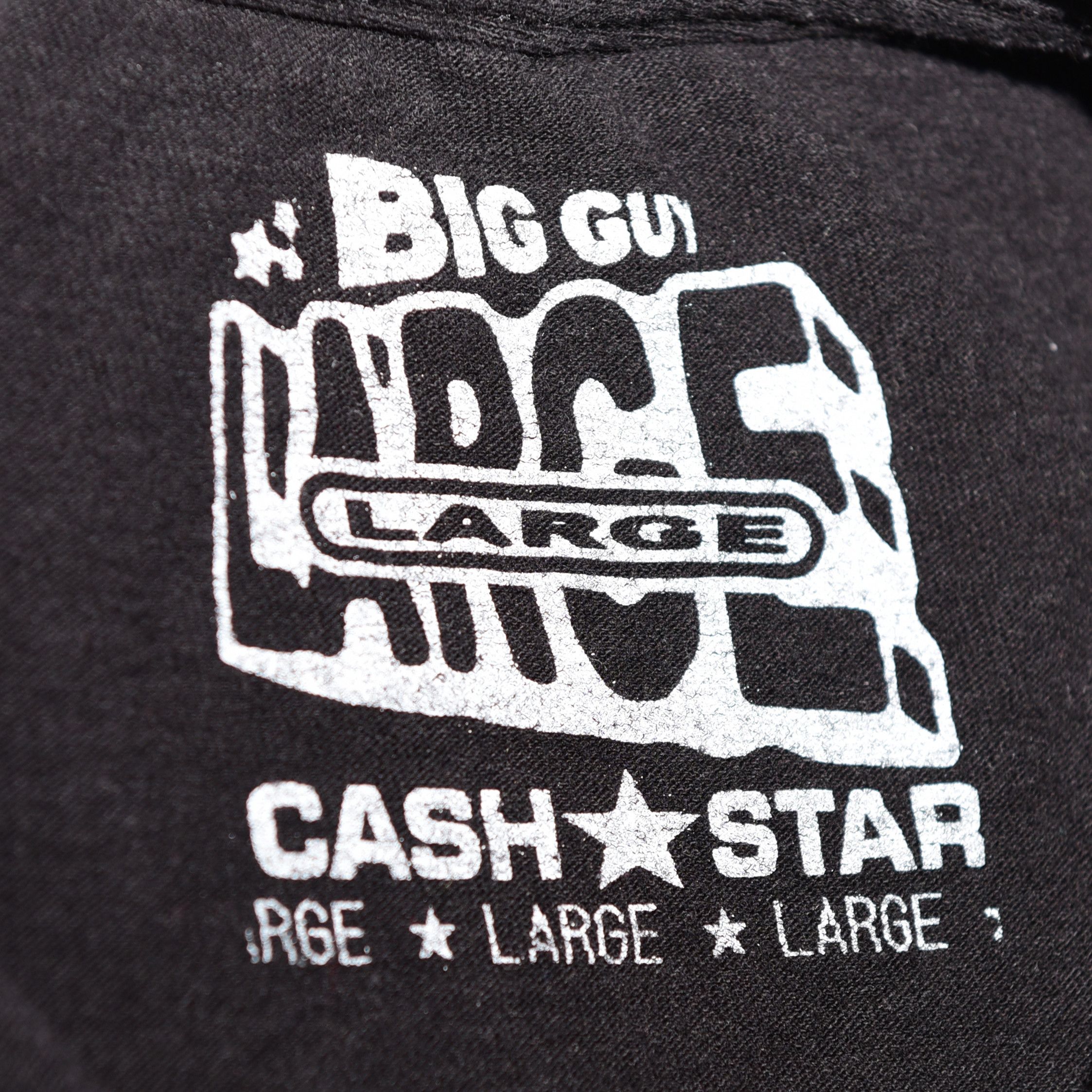 Haunted Starbucks Cash Star Sam Hyde Shooter Tee Size US L / EU 52-54 / 3 - 2 Thumbnail