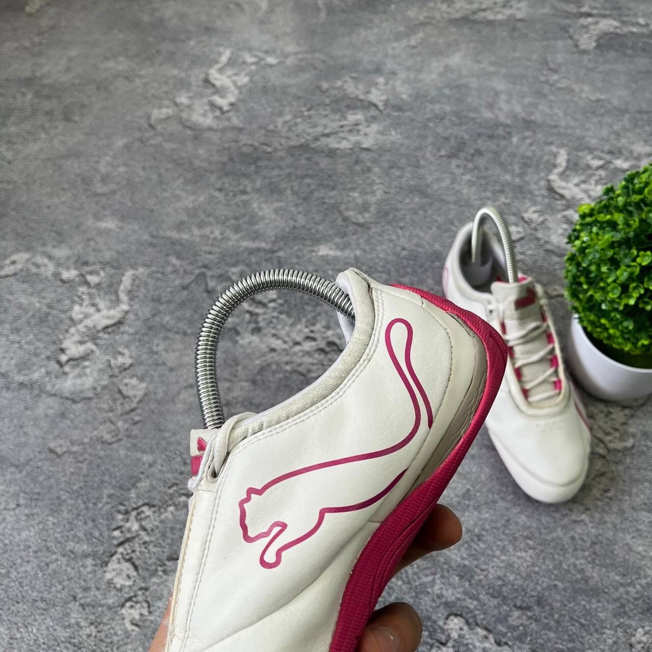 Puma Vintage Puma Speedcat Suede Sneakers Y2K 90s Hype Japanese Size US 7 / EU 40 - 14 Thumbnail