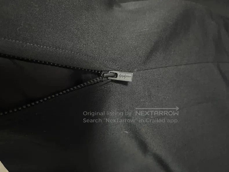 Yohji Yamamoto Yohji Yamamoto Wool Wool Blazer 2021. Size US L / EU 52-54 / 3 - 3 Thumbnail