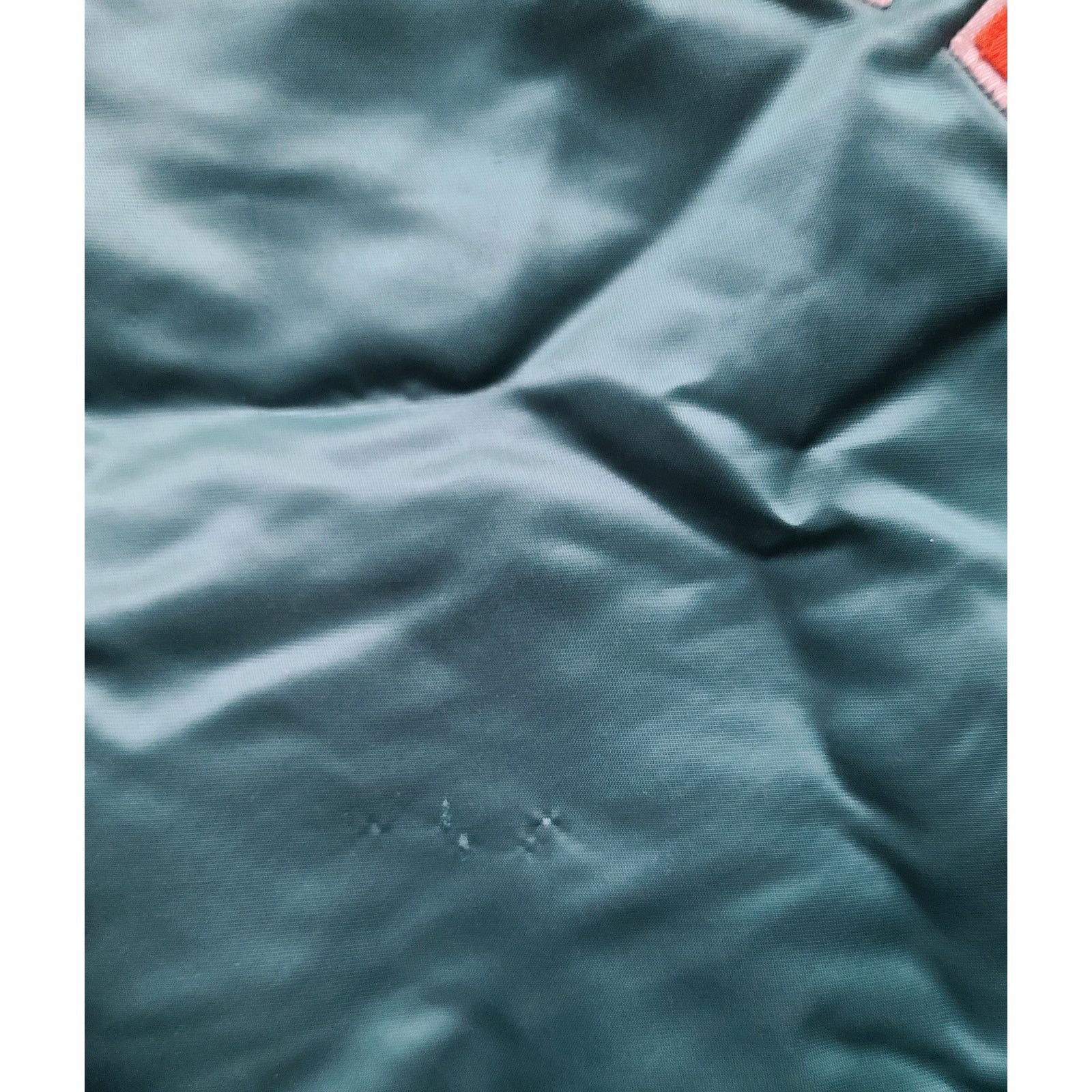 NFL × Starter Miami Dolphins 80s STARTER satin XL teal NFL Pro vintage Size US XL / EU 56 / 4 - 8 Thumbnail
