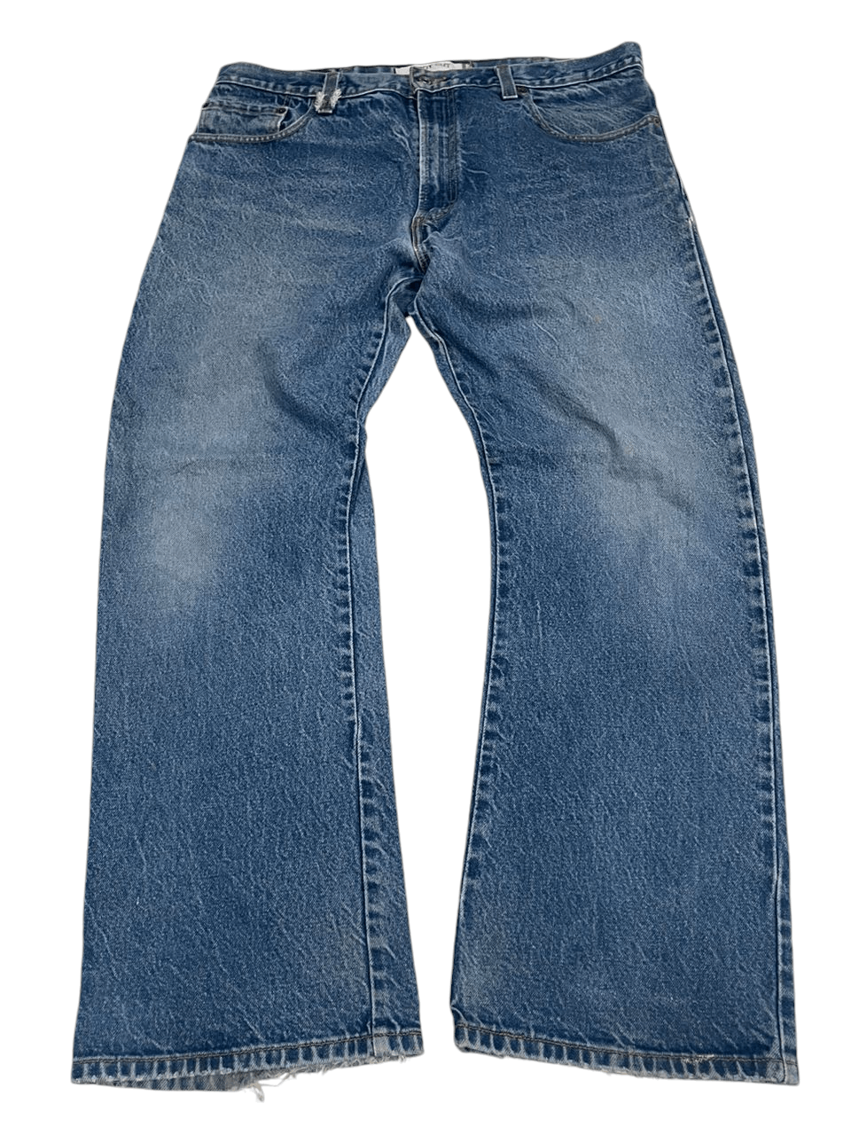 Levi's 💥 Levi's 517 Bootcut Jeans 💥 Size US 38 / EU 54 - 2 Thumbnail