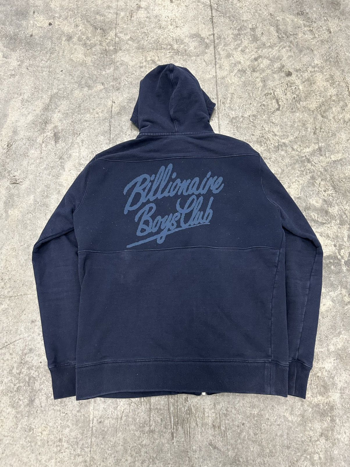 Billionaire Boys Club Billionaire boys club hoodie zip up Size US S / EU 44-46 / 1 - 1 Thumbnail