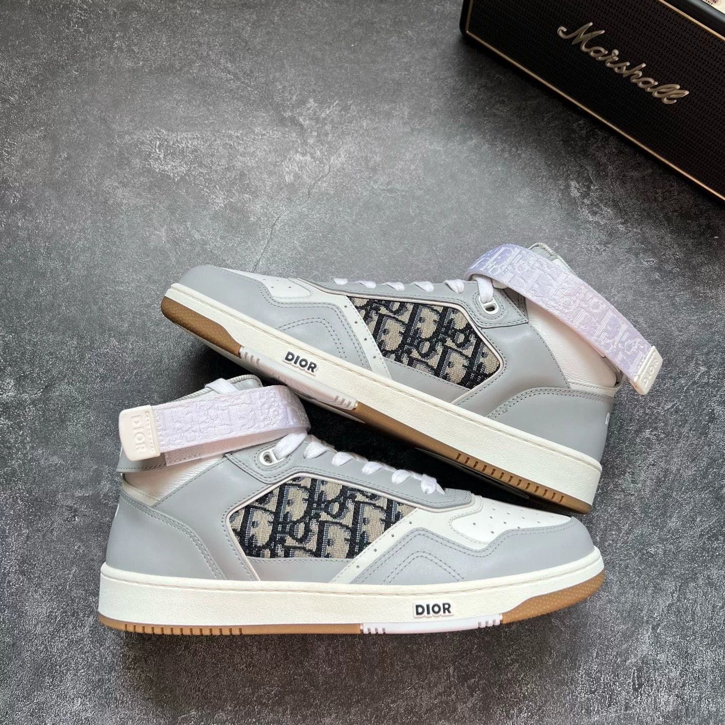 Dior Dior Hitop Sneakers 27 Men Size US 10 / EU 43 - 1 Thumbnail