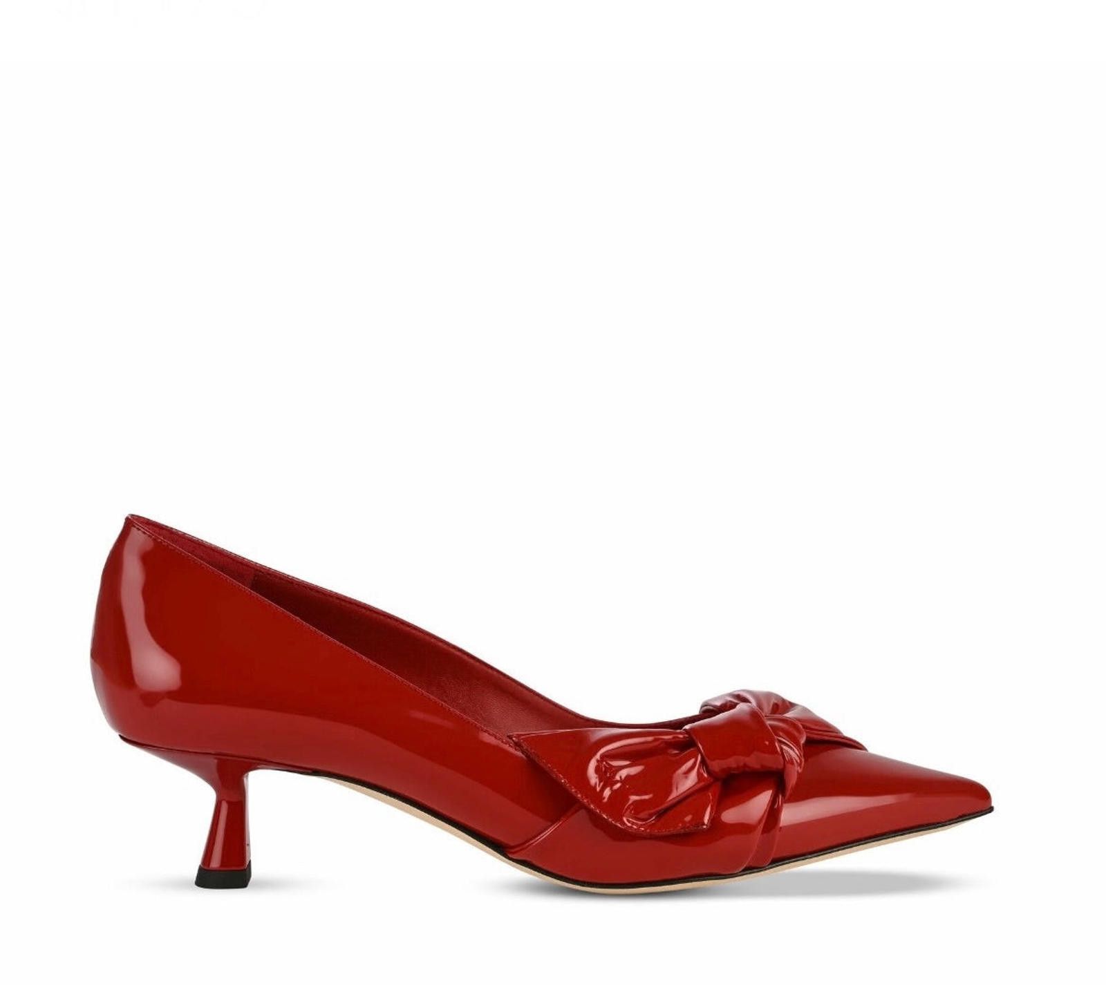 Jimmy Choo Jimmy Choo Elinor Pumps Size US 7.5 / IT 37.5 - 2 Thumbnail