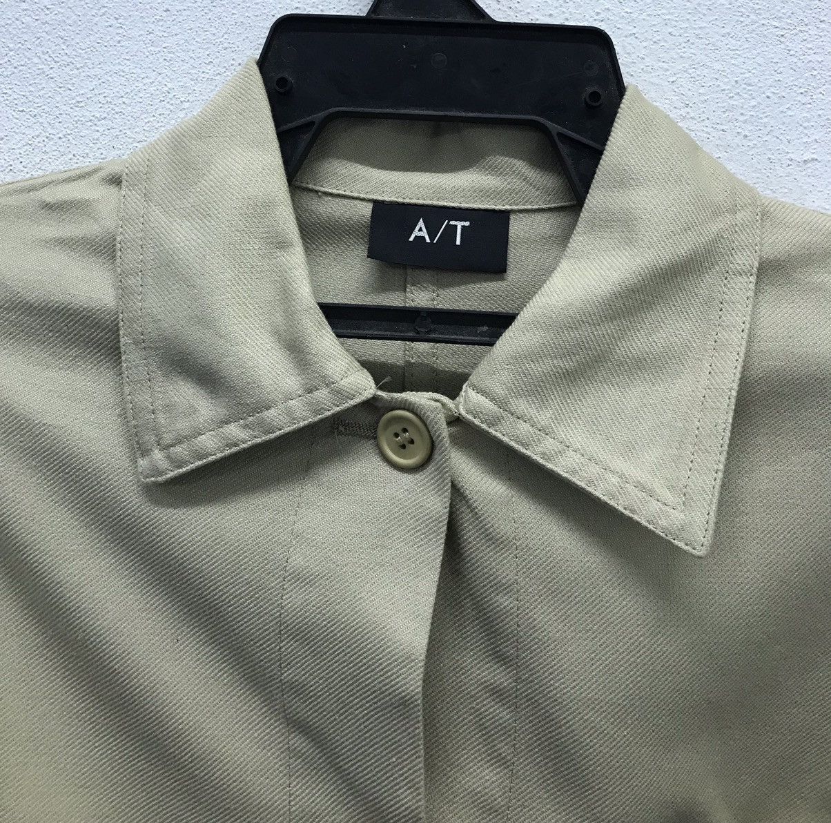 Japanese Brand × Vintage Vintage A/T Made In Japan Jacket Size US M / EU 48-50 / 2 - 3 Thumbnail