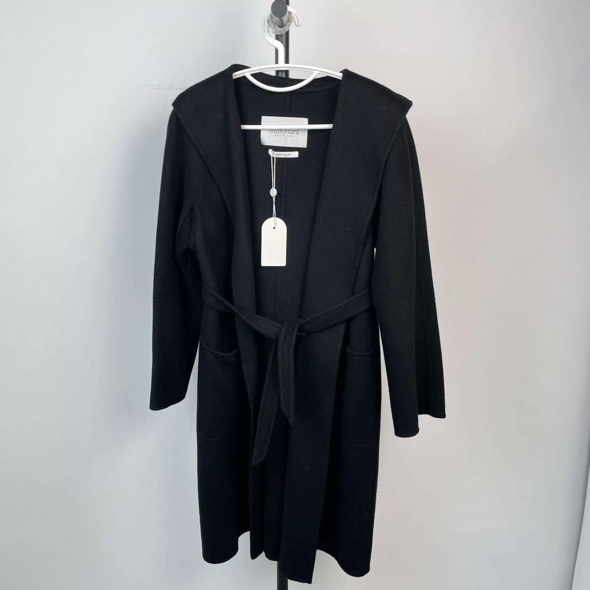 Max Mara 95 New MaxMara Cashmere Coat Size S / US 4 / IT 40 - 1 Thumbnail