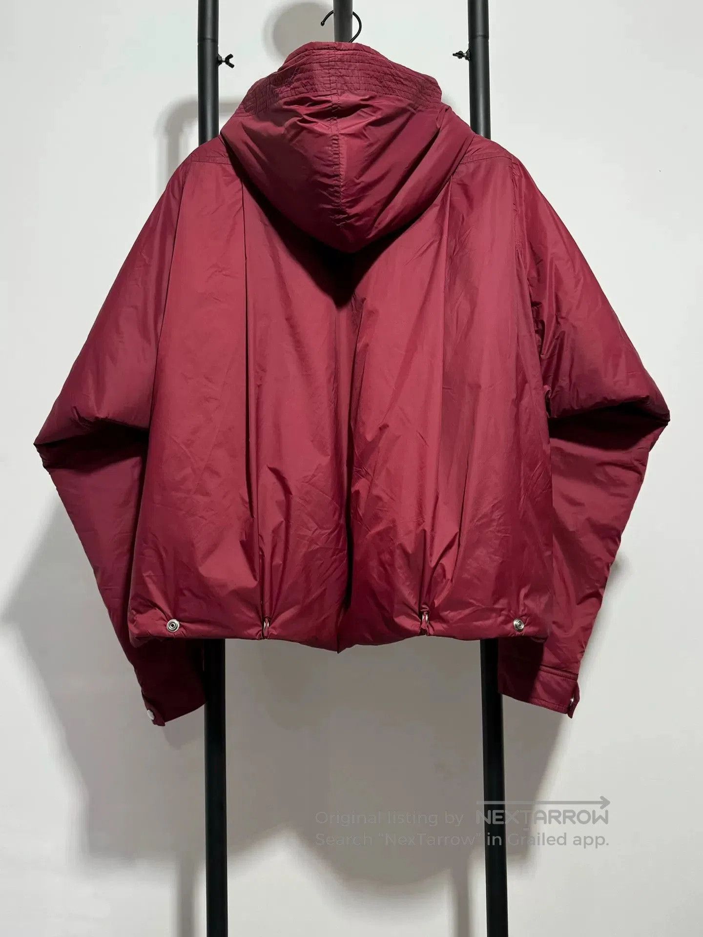 Rick Owens rick owens ro cotton jacket coat. Size US S / EU 44-46 / 1 - 2 Thumbnail