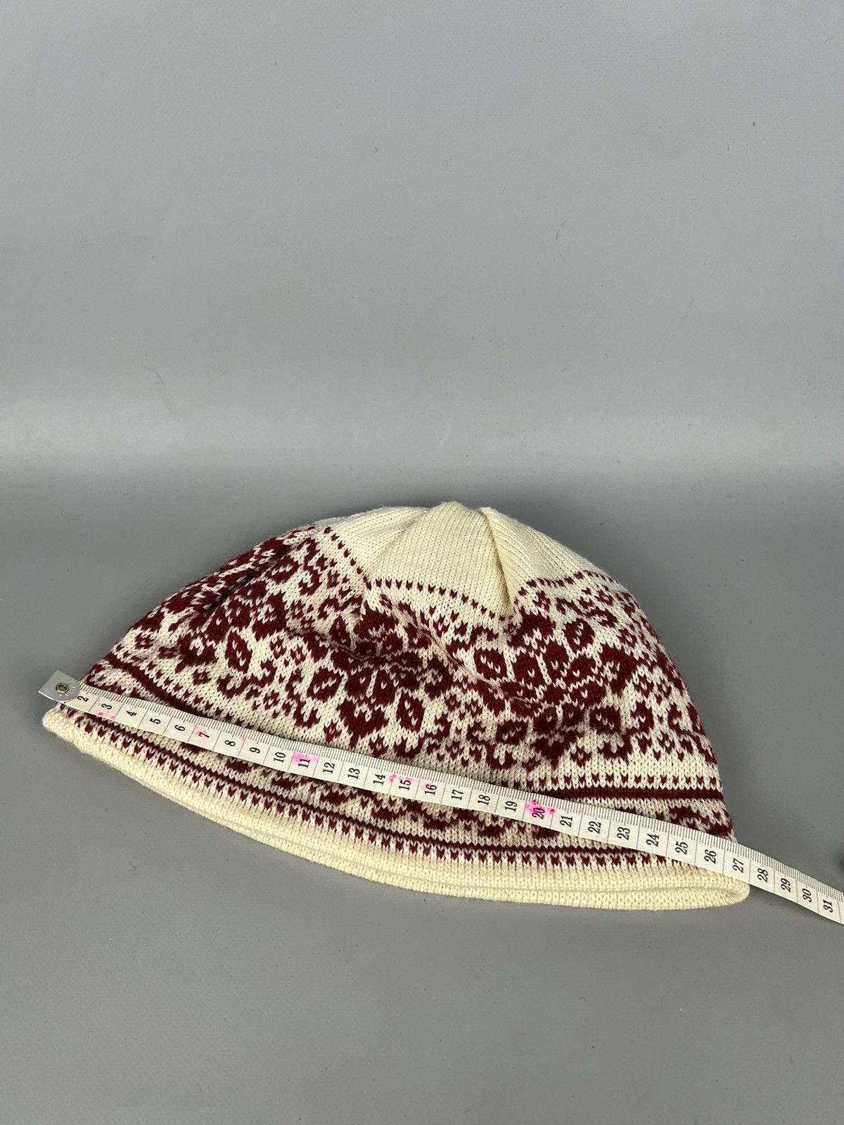 Dale Of Norway Dale Of Norway Lana Wool Winter Olympic Games Beanie Hat Size ONE SIZE - 4 Thumbnail