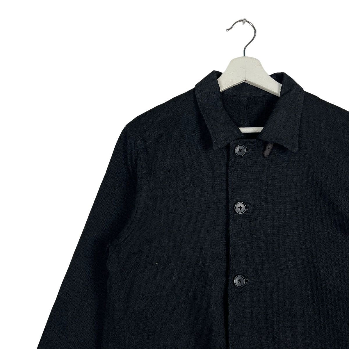Issey Miyake 🔥 VINTAGE ISSEY MIYAKE KHAKIS CANVAS CHORE JACKET Size US M / EU 48-50 / 2 - 7 Thumbnail