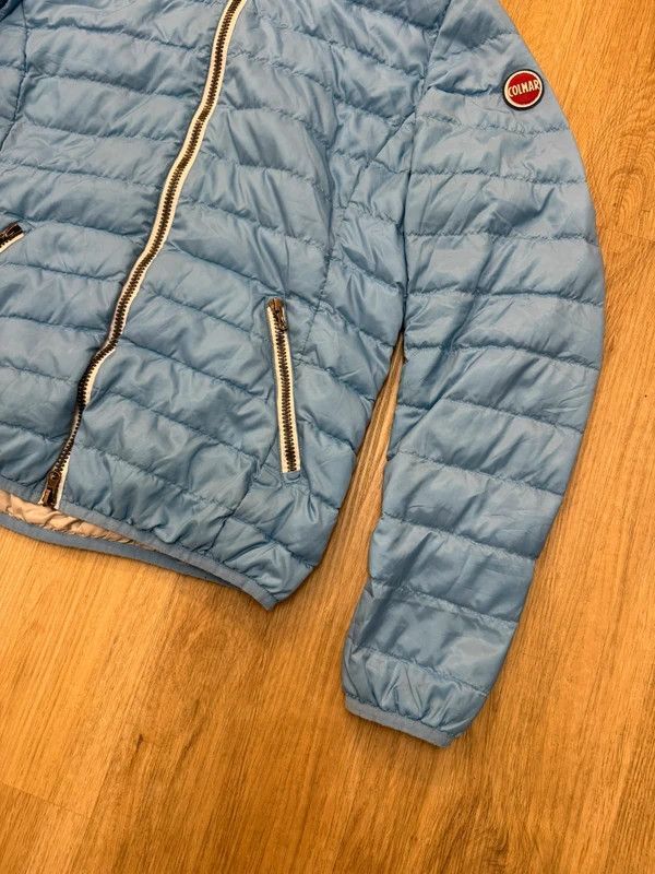 Colmar Colmar Originals Down Jacket Baby Blue size M Size M / US 6-8 / IT 42-44 - 7 Thumbnail