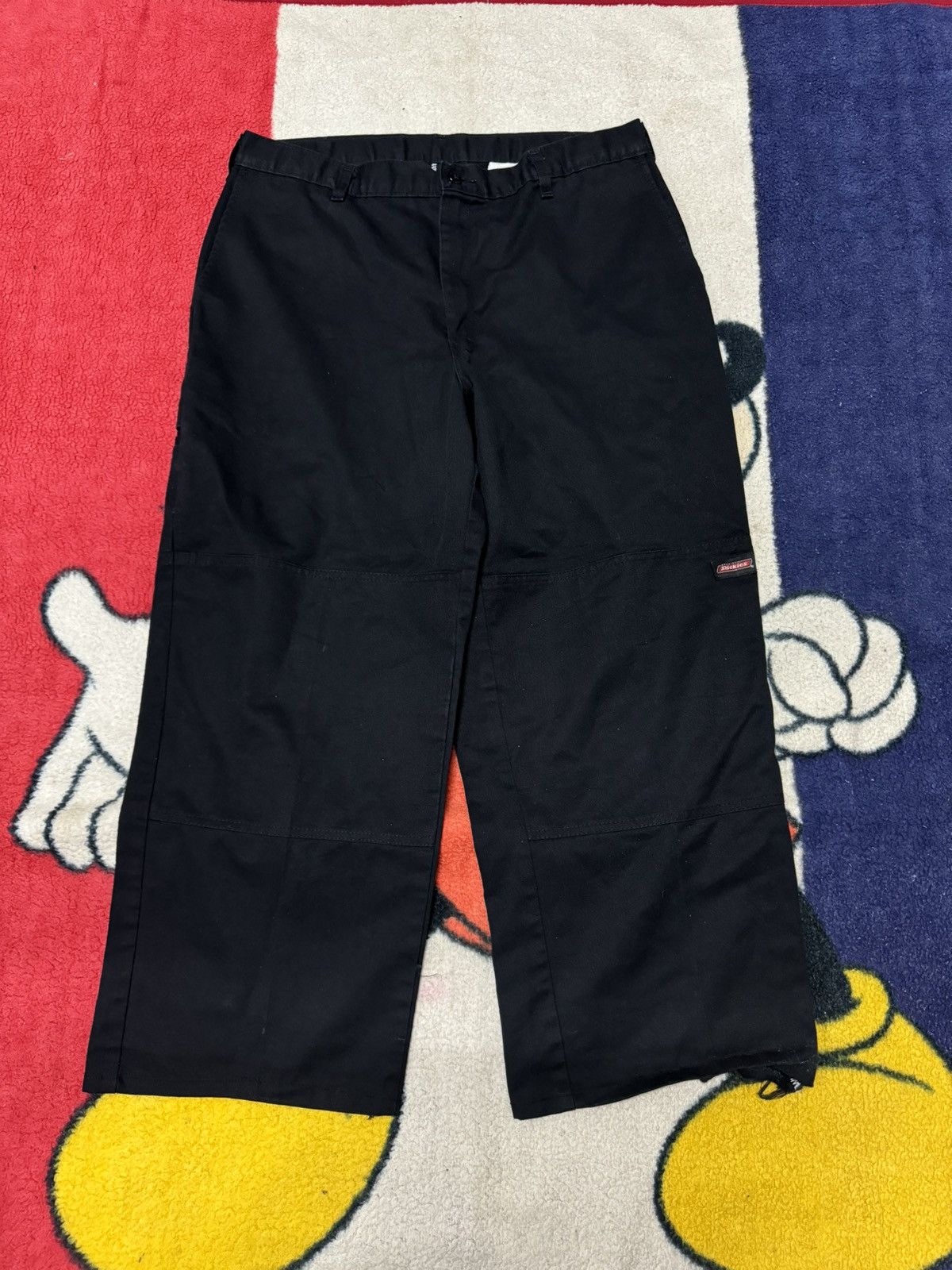 Dickies VINTAGE DICKIES POP PUNK SKATEBOARDING PANTS Size US 35 - 1 Thumbnail