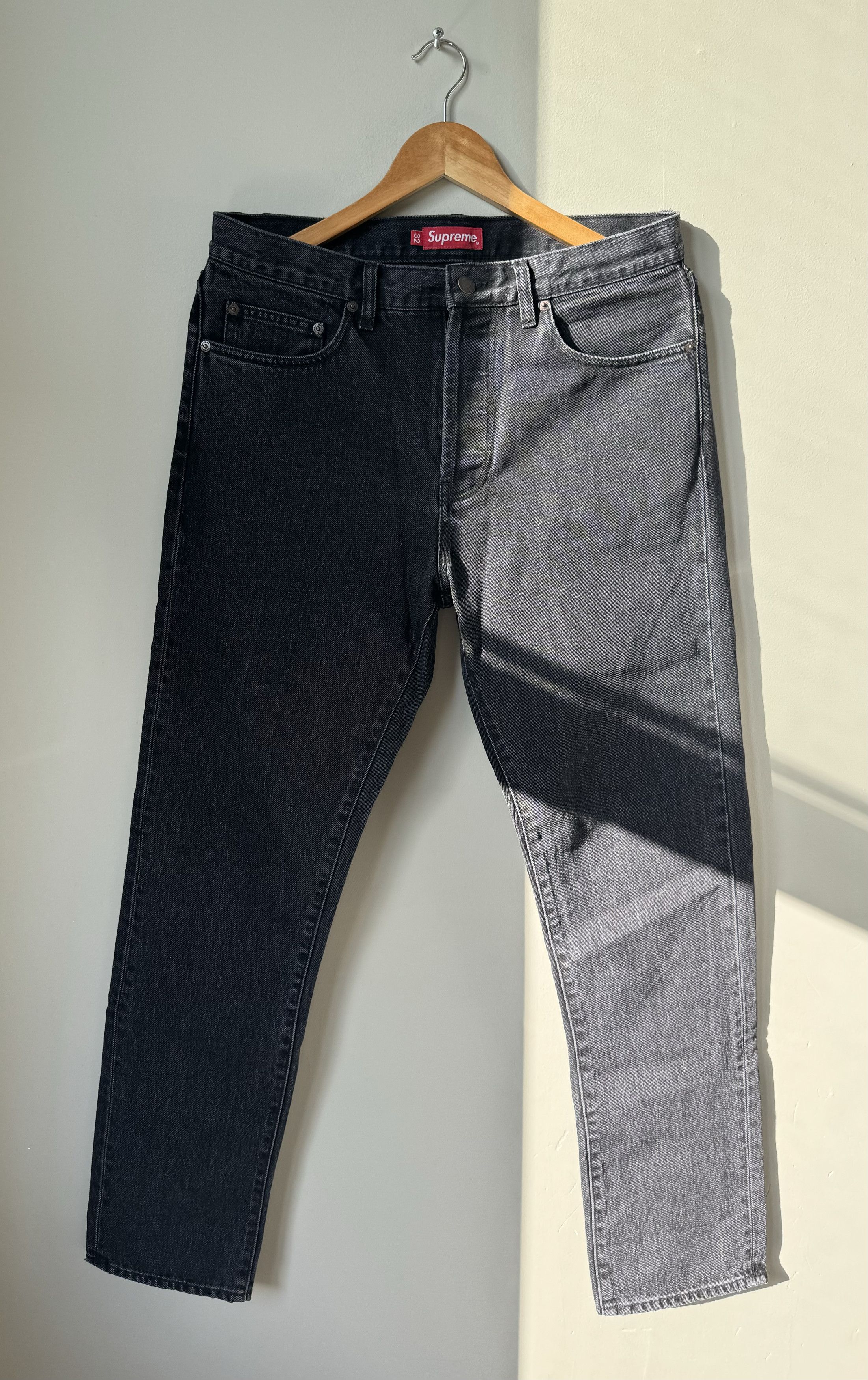 Men's Supreme Jeans | Grailed