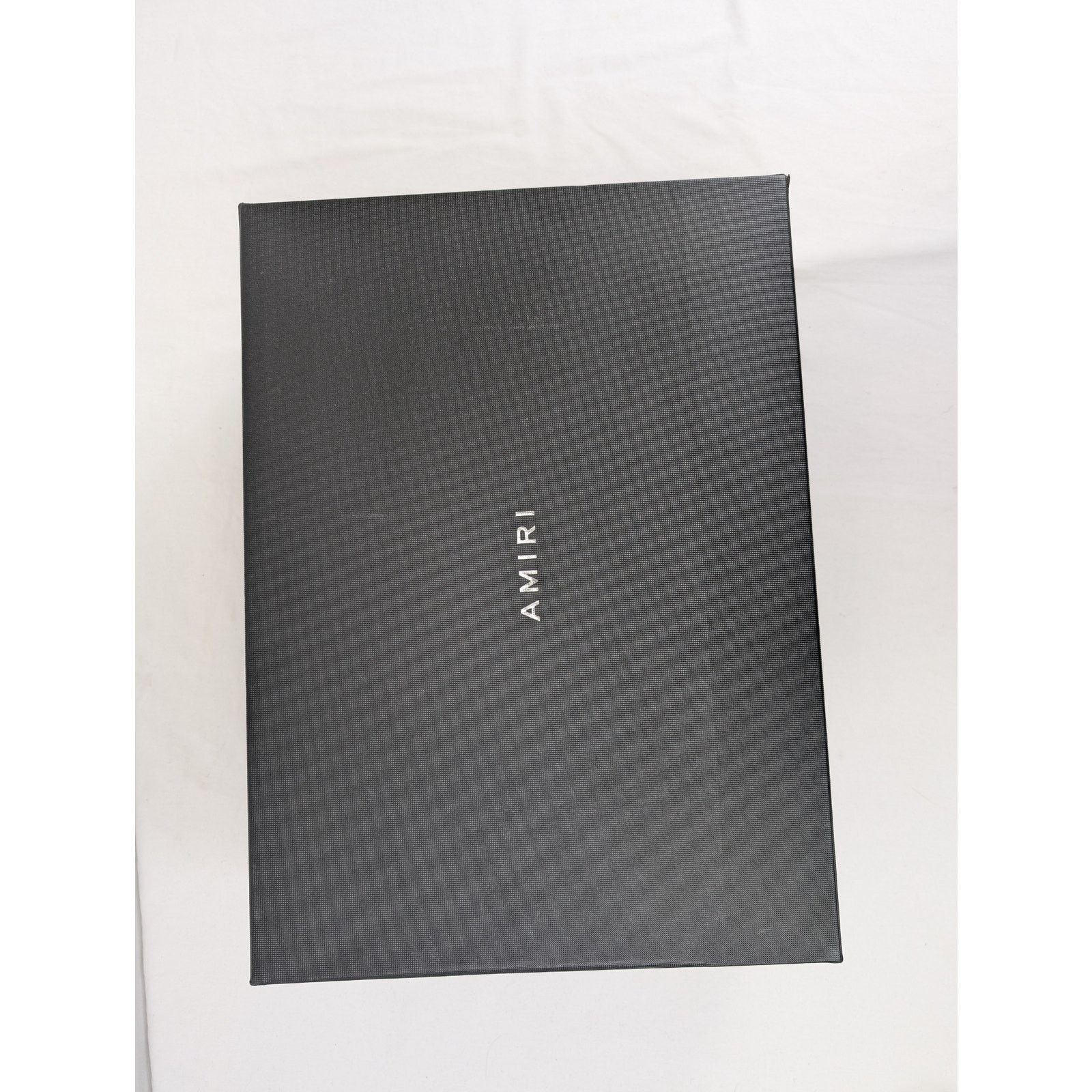 Amiri o1rshd1 Bone Runner Sneakers in Black Size US 13 / EU 46 - 20 Thumbnail