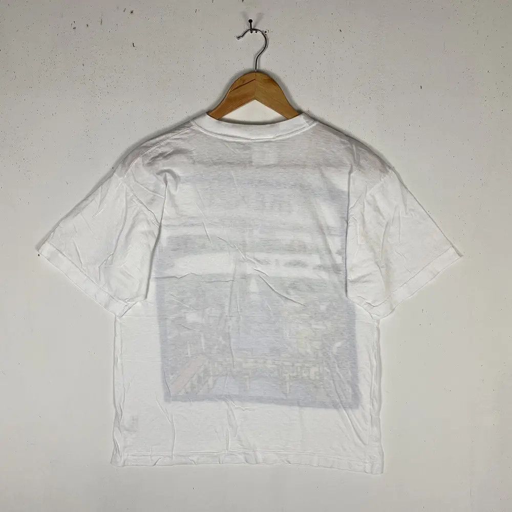 Vintage Vintage 80's The ART OF FIRENZE CITY Graphic Tee Size US M / EU 48-50 / 2 - 10 Thumbnail
