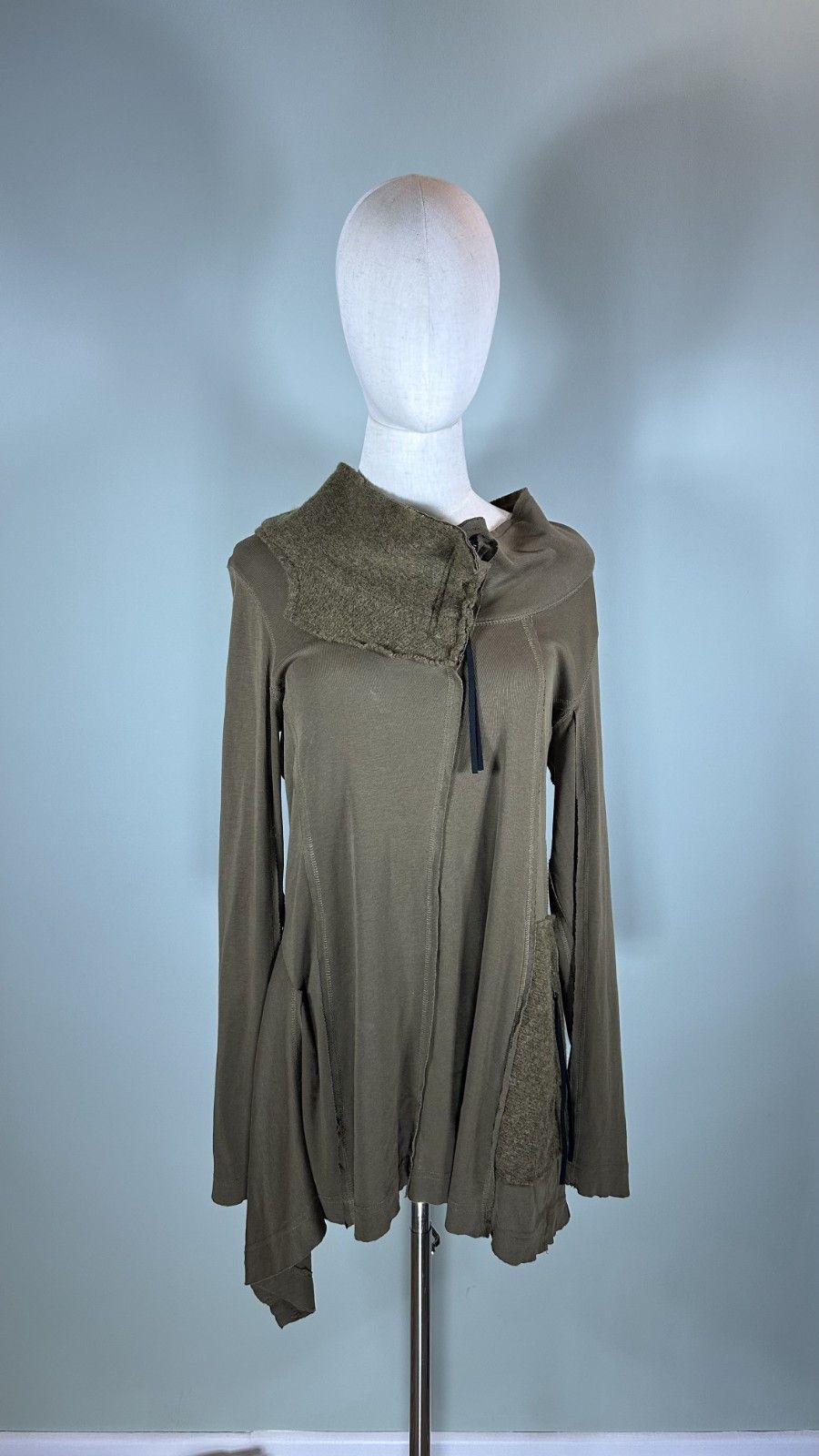 Rundholz Rundholz Women's Brown Dress Size S Size S / US 4 / IT 40 - 2 Thumbnail