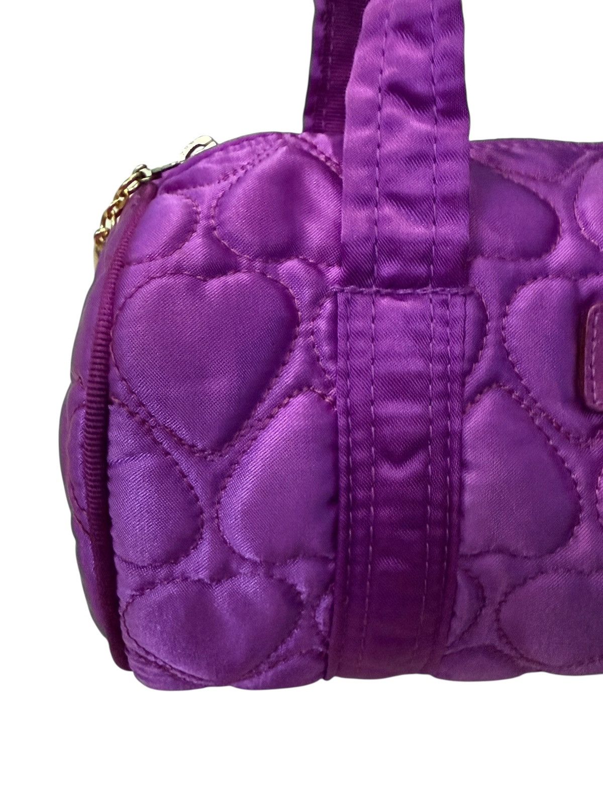Moschino RARE MOSCHINO MINI HANDBAG Size ONE SIZE - 5 Thumbnail