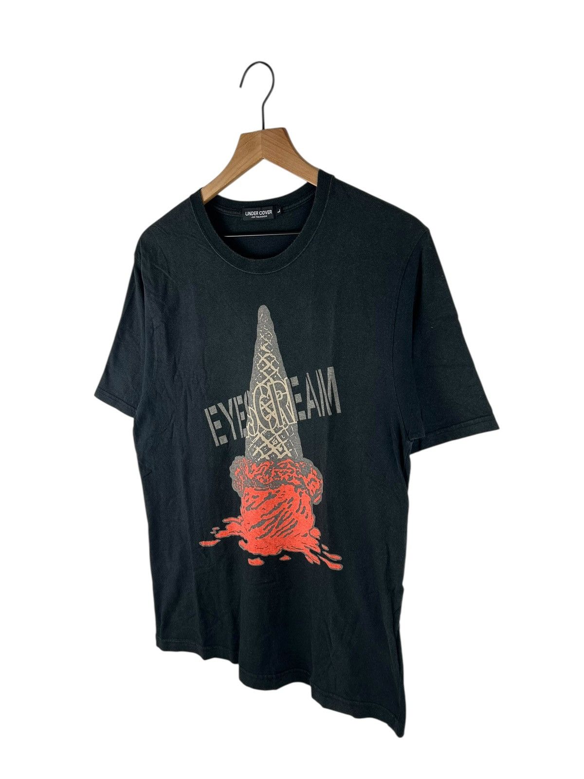 Undercover Undercover x Eye Scream Magazine Collaboration T-Shirt Size US L / EU 52-54 / 3 - 2 Thumbnail