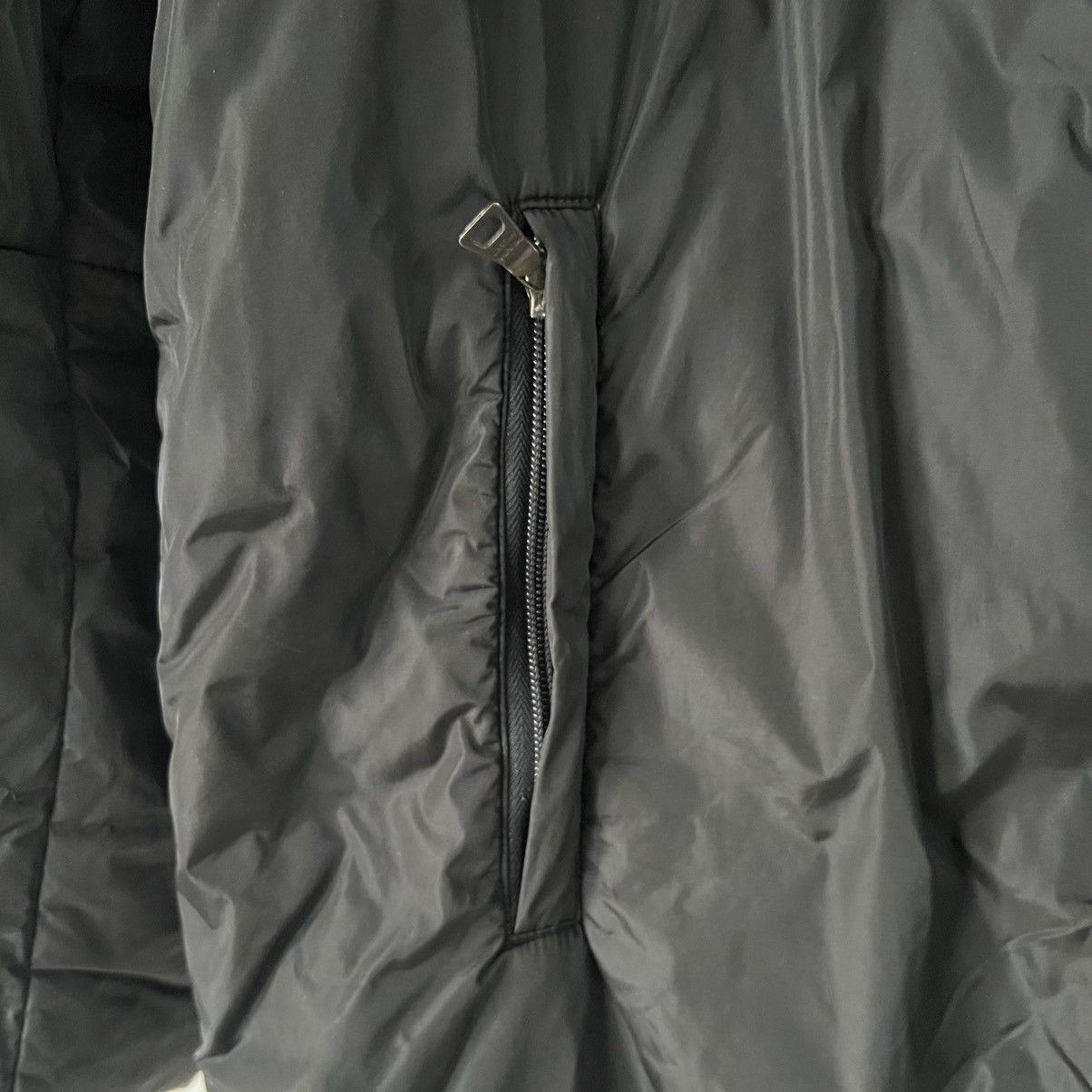Prada Prada puff black jacket nylon Size M / US 6-8 / IT 42-44 - 9 Thumbnail
