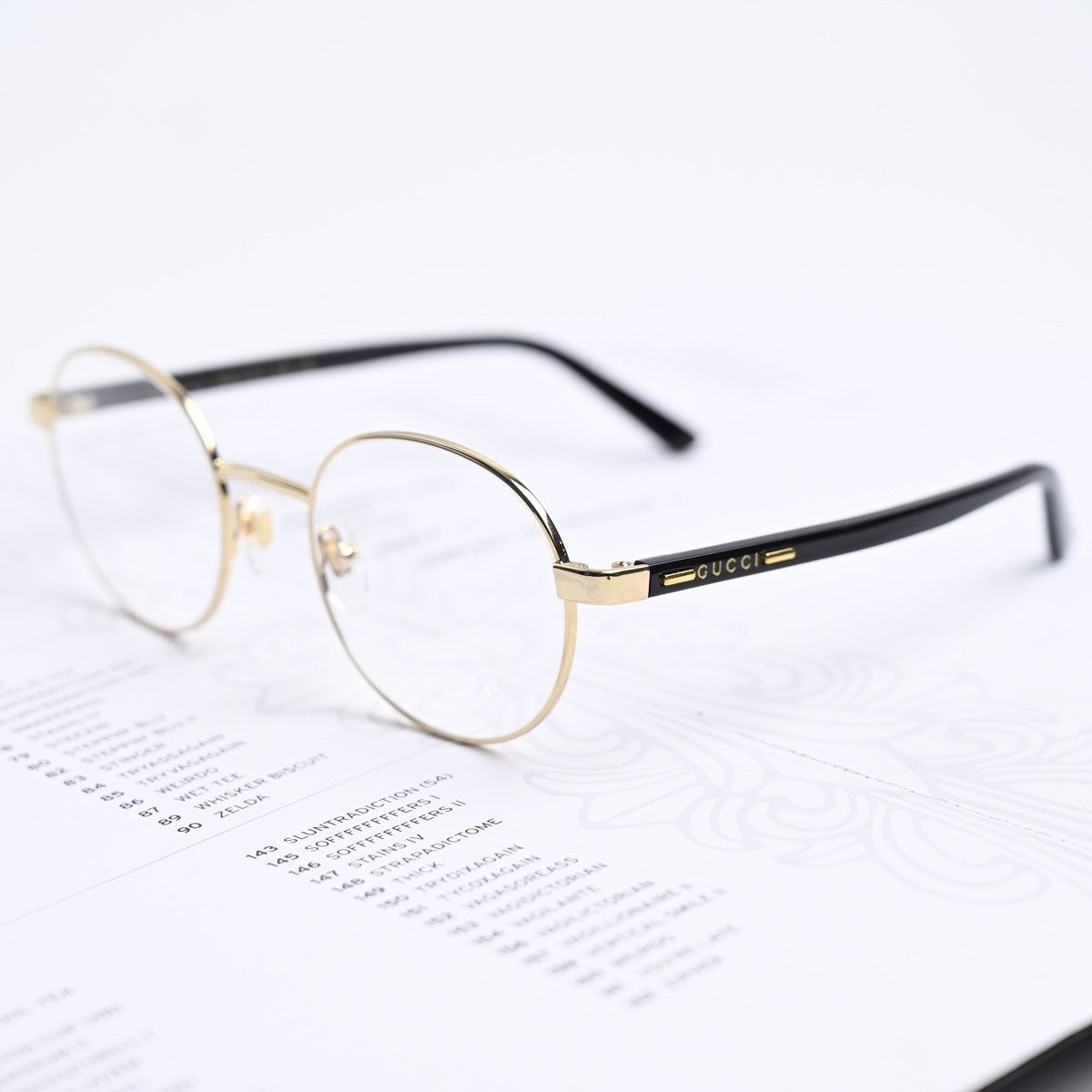 Gucci GUCCI GG1585O GLASSES Size ONE SIZE - 2 Thumbnail