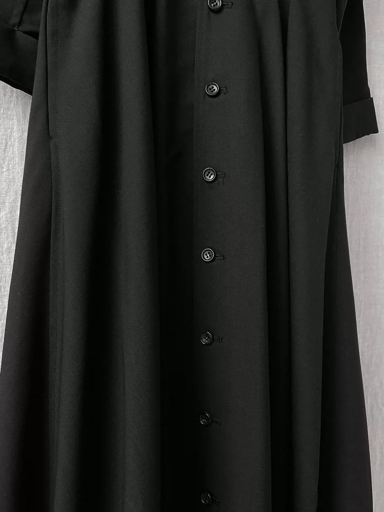 Comme des Garcons Comme Des Garcons Long sleeved dress Size S / US 4 / IT 40 - 5 Thumbnail