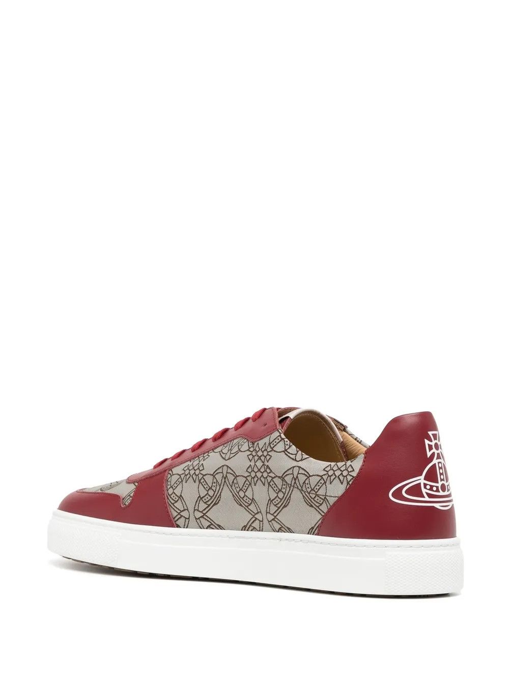 Vivienne Westwood o1y0525 Low-Top Sneakers in Multicolor Size US 8 / EU 41 - 3 Thumbnail