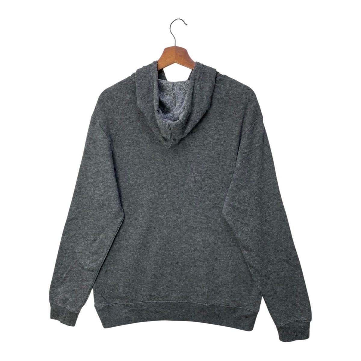 Gap Vintage Gap Hoodie Big Spellout Pullover Jumper Size Medium Size US M / EU 48-50 / 2 - 5 Thumbnail