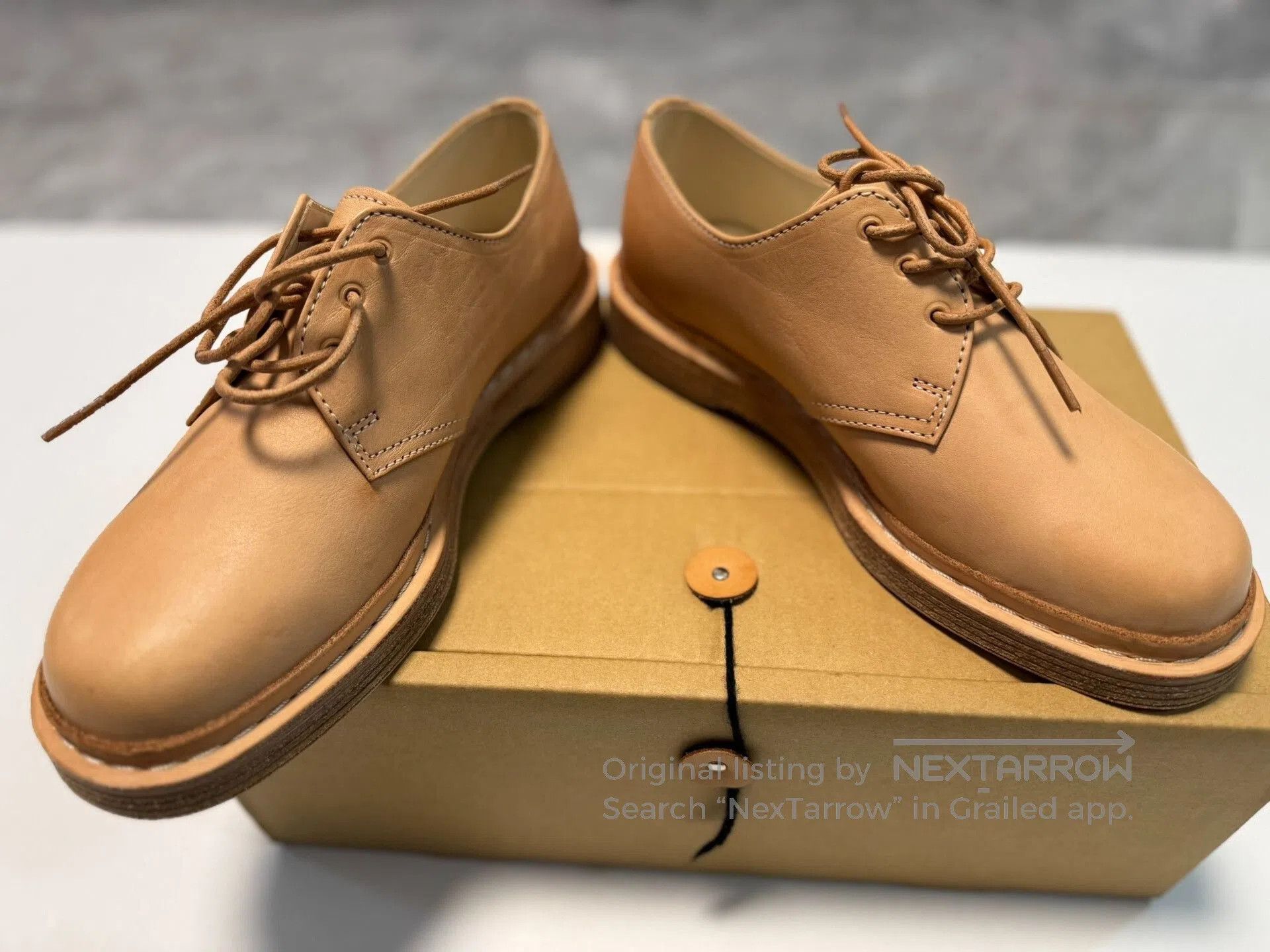Hender Scheme Hender Scheme X Dr. Martens Limited Edition. Size US 5 / EU 37 - 3 Thumbnail