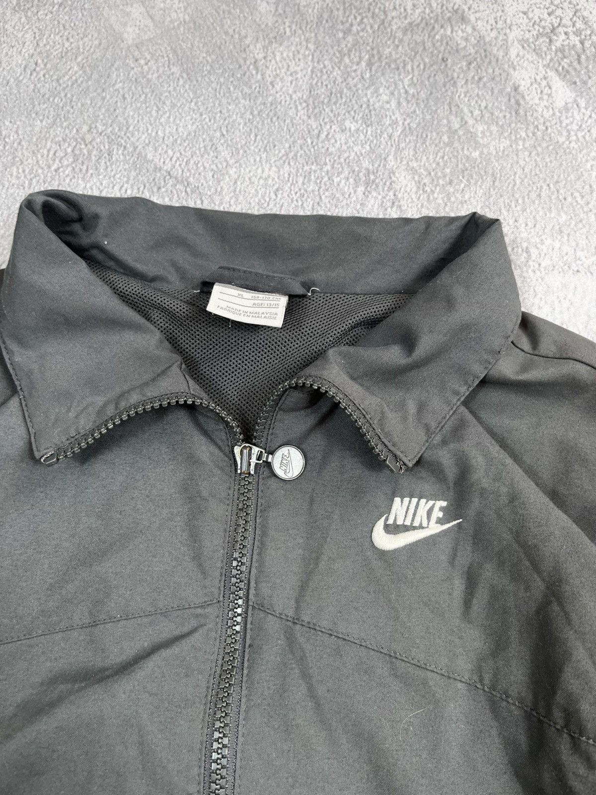 Vintage Vintage Y2K Nike big logo swoosh light jacket size S Size US S / EU 44-46 / 1 - 4 Thumbnail