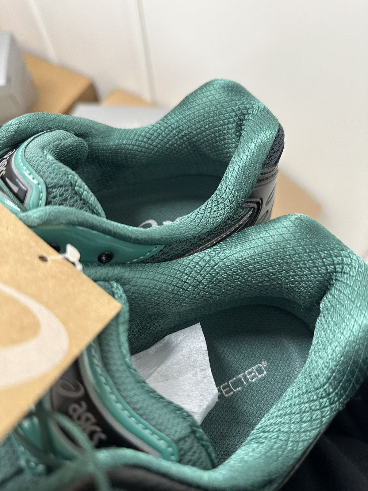 Asics × Japanese Brand × Kiko Kostadinov ASICS, Unaffected. Kayano quicklace runner. Size US 11.5 / EU 44-45 - 7 Thumbnail