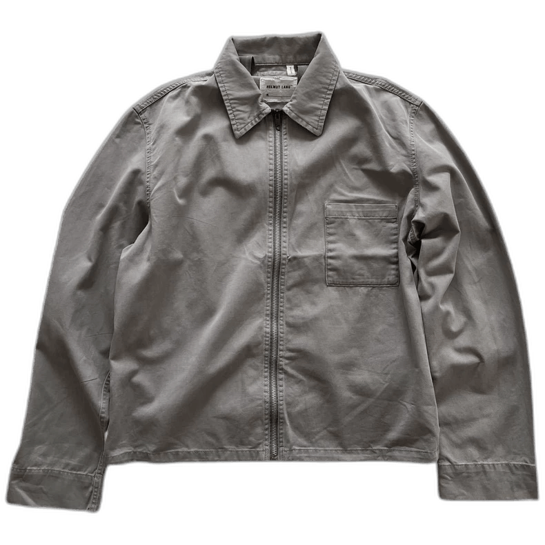 Helmut Lang helmut lang bondage zip jacket Size US L / EU 52-54 / 3 - 1 Thumbnail