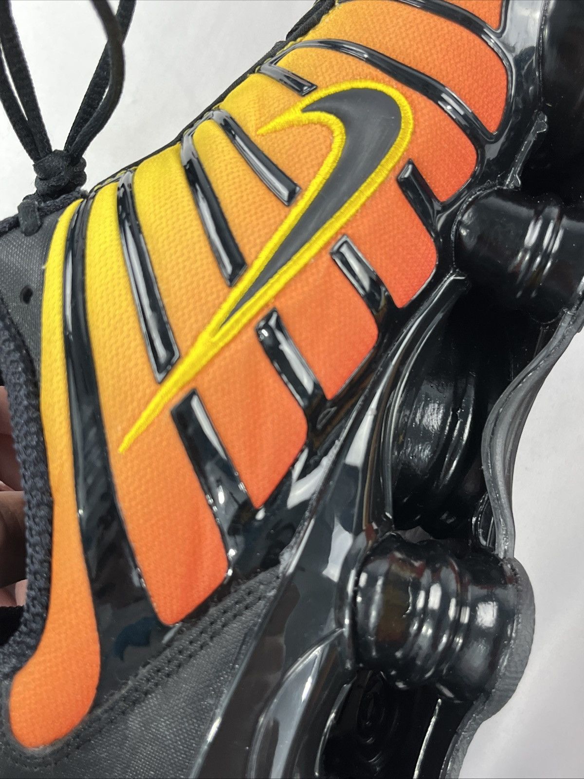Nike Nike Shox TL Sunrise AV3595-004 Size US 11.5 / EU 44-45 - 19 Thumbnail
