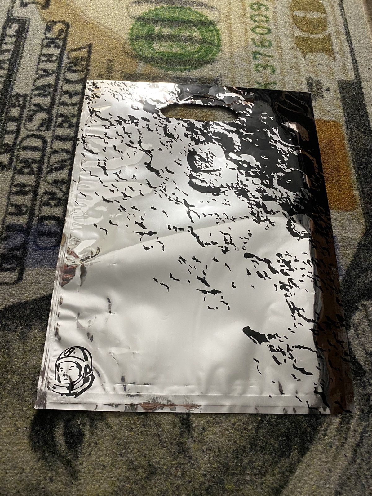 Billionaire Boys Club Billionaire Boys Club Moon Shopping Bag Size ONE SIZE - 2 Thumbnail