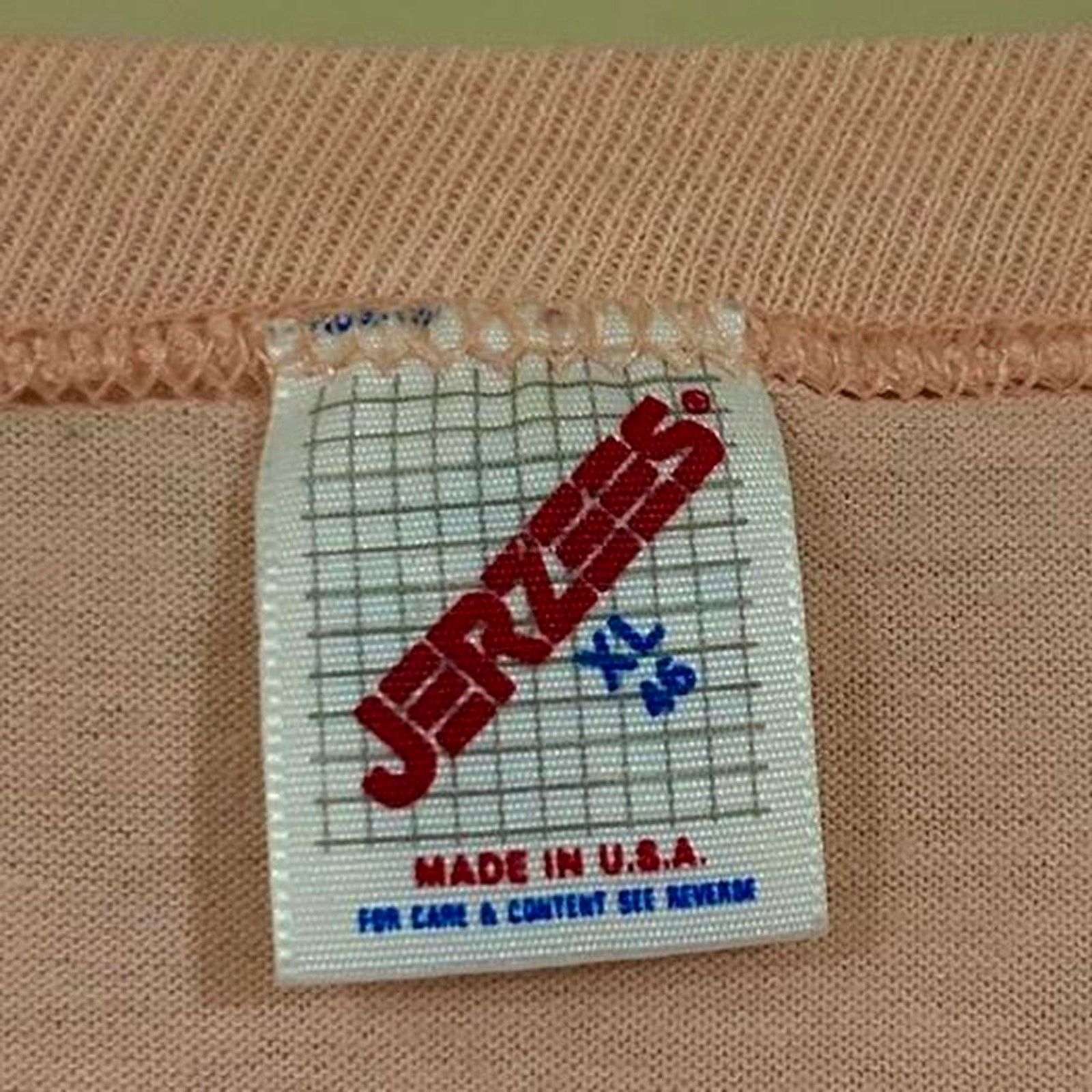 Jerzees Vintage Native American Village Shirt Size US XL / EU 56 / 4 - 2 Thumbnail