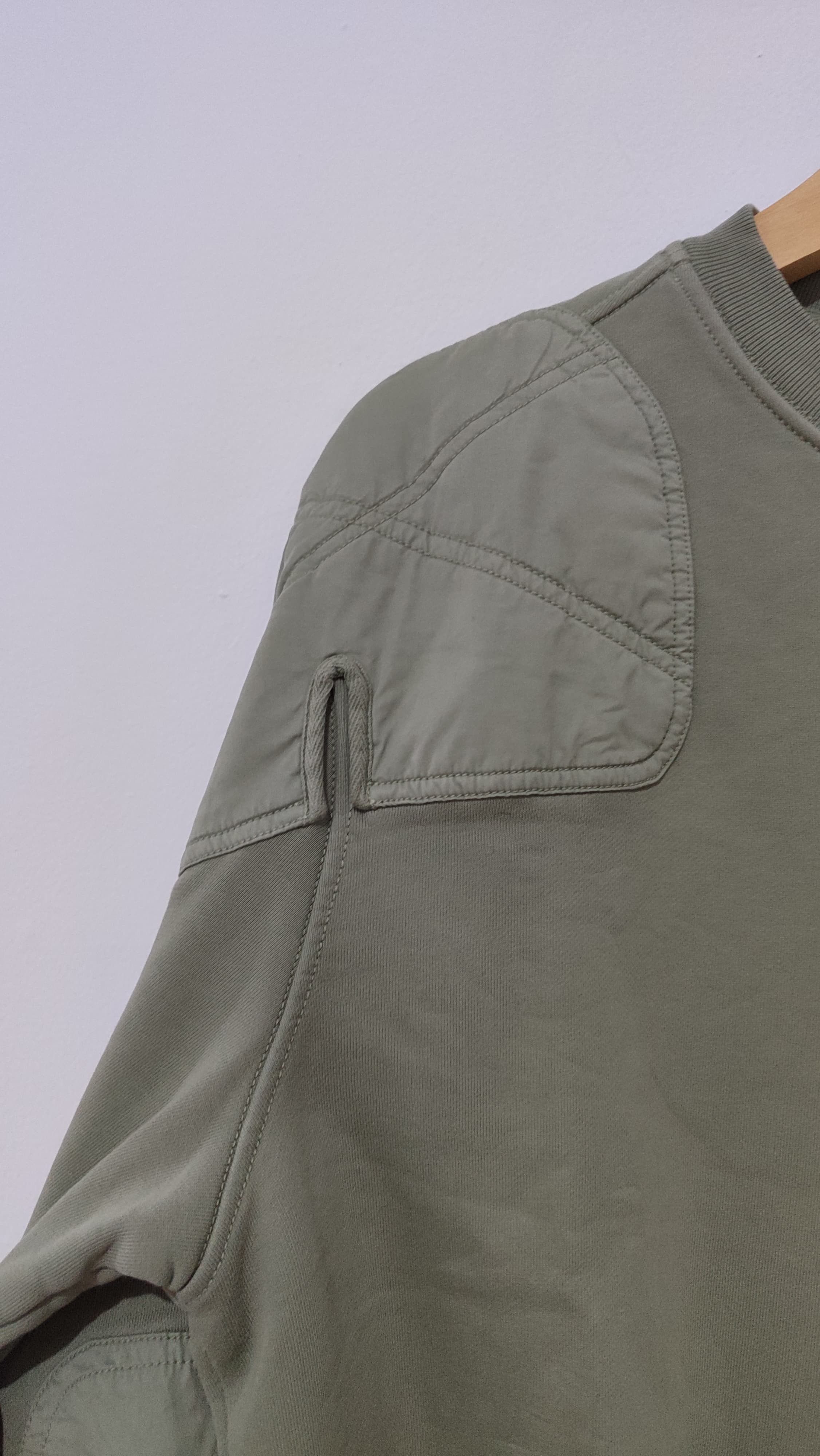Stone Island Stone island sniper patch Size US L / EU 52-54 / 3 - 4 Thumbnail