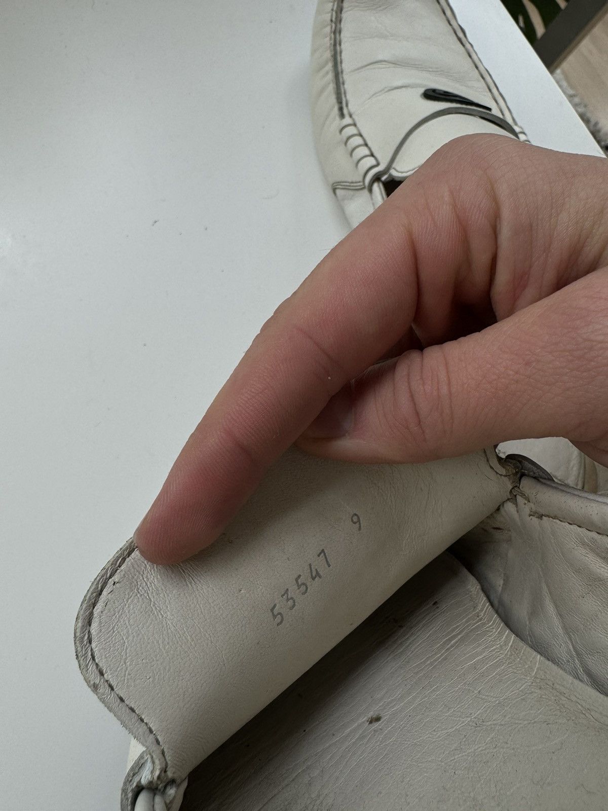 Gucci Gucci flats sneakers Size US 9 / EU 42 - 12 Thumbnail